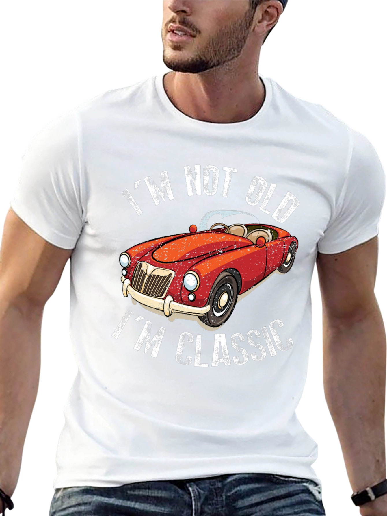 Im Not Old Im Classic T-Shirt