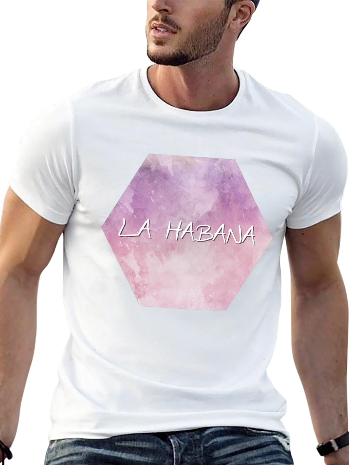 La Habana Graphic T-Shirt - Stylish & Unique