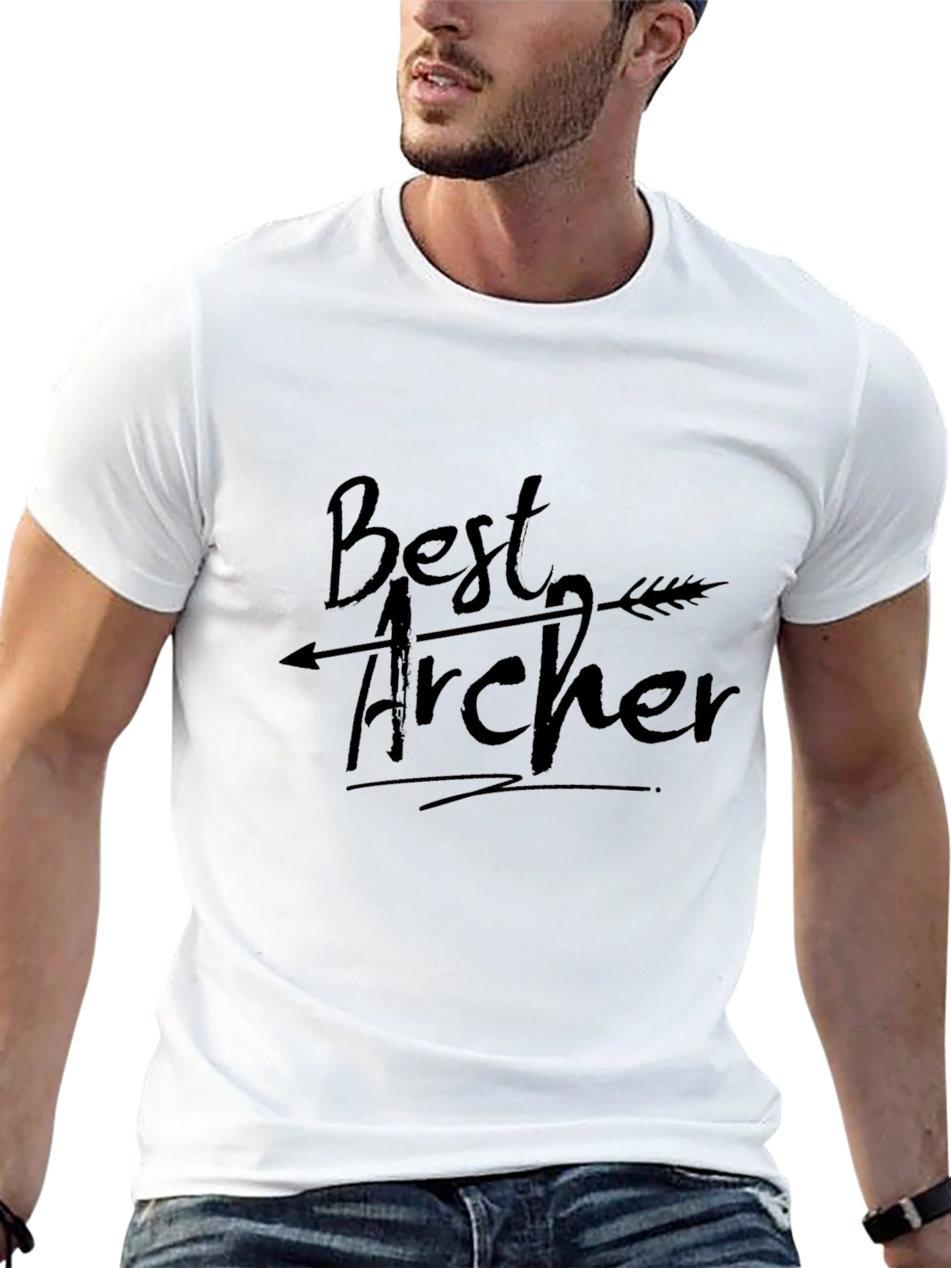 Best Archer T-Shirt - Archery Enthusiast Tee