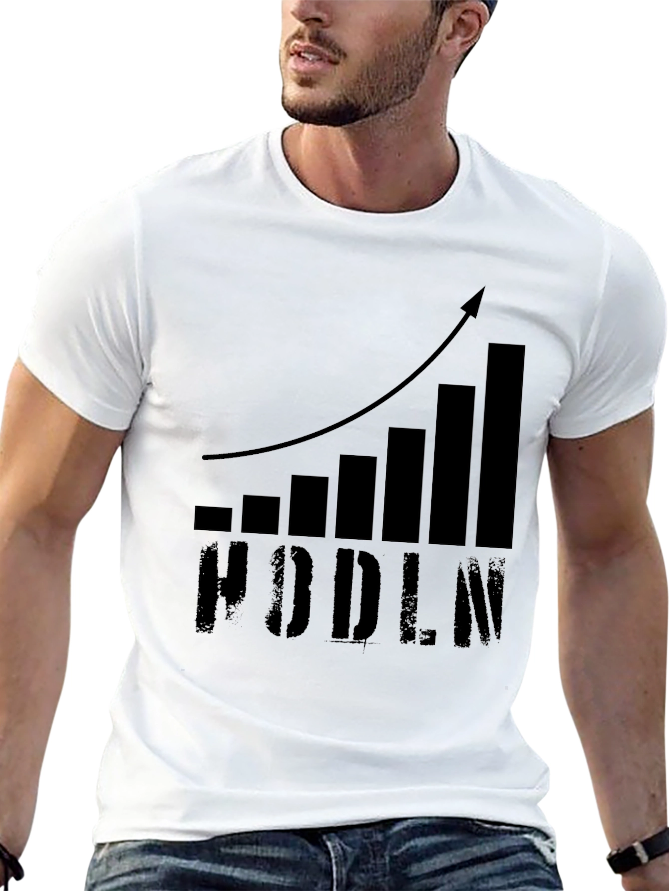 HODLN Crypto Bull Market T-Shirt