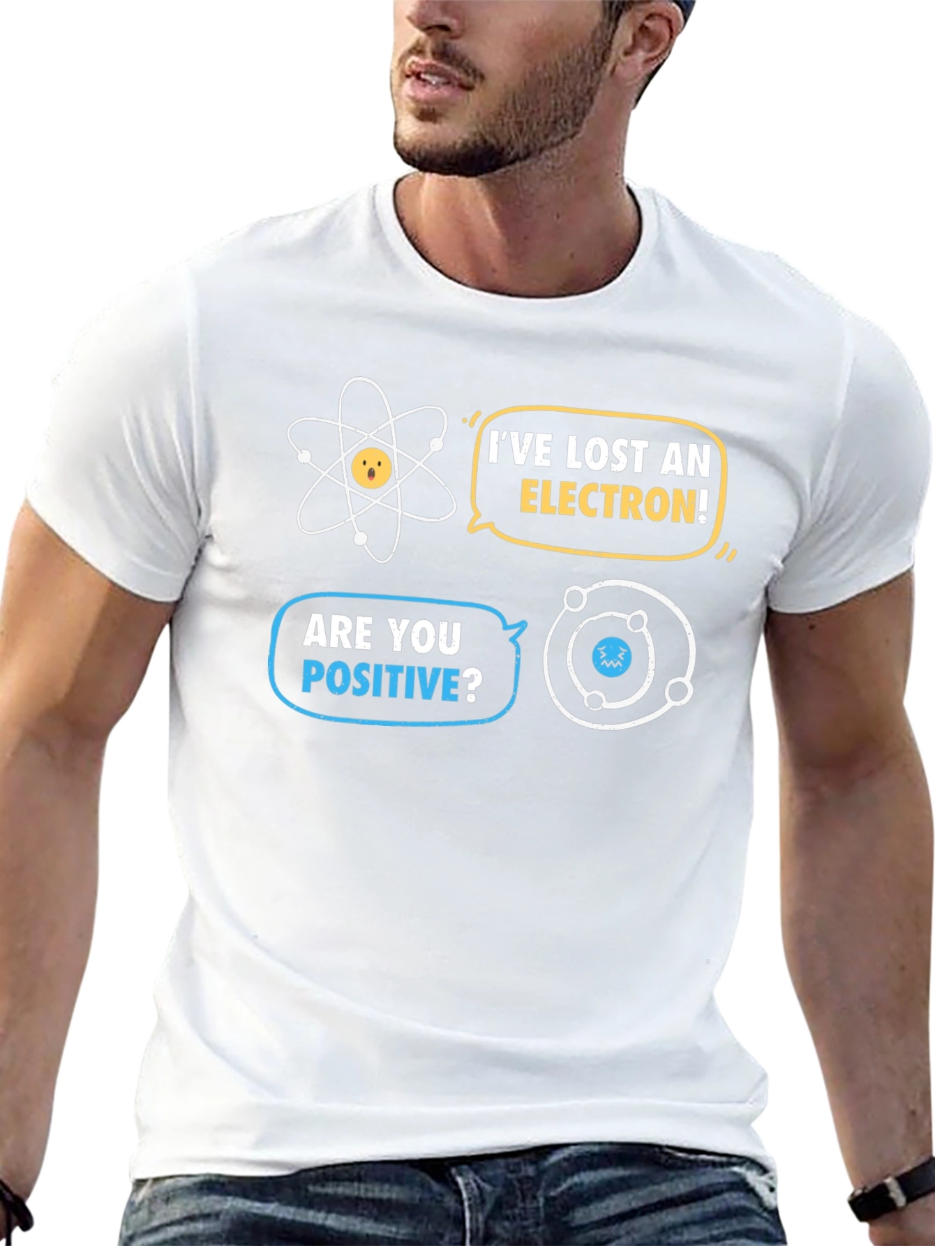 Ive Lost an Electron T-Shirt