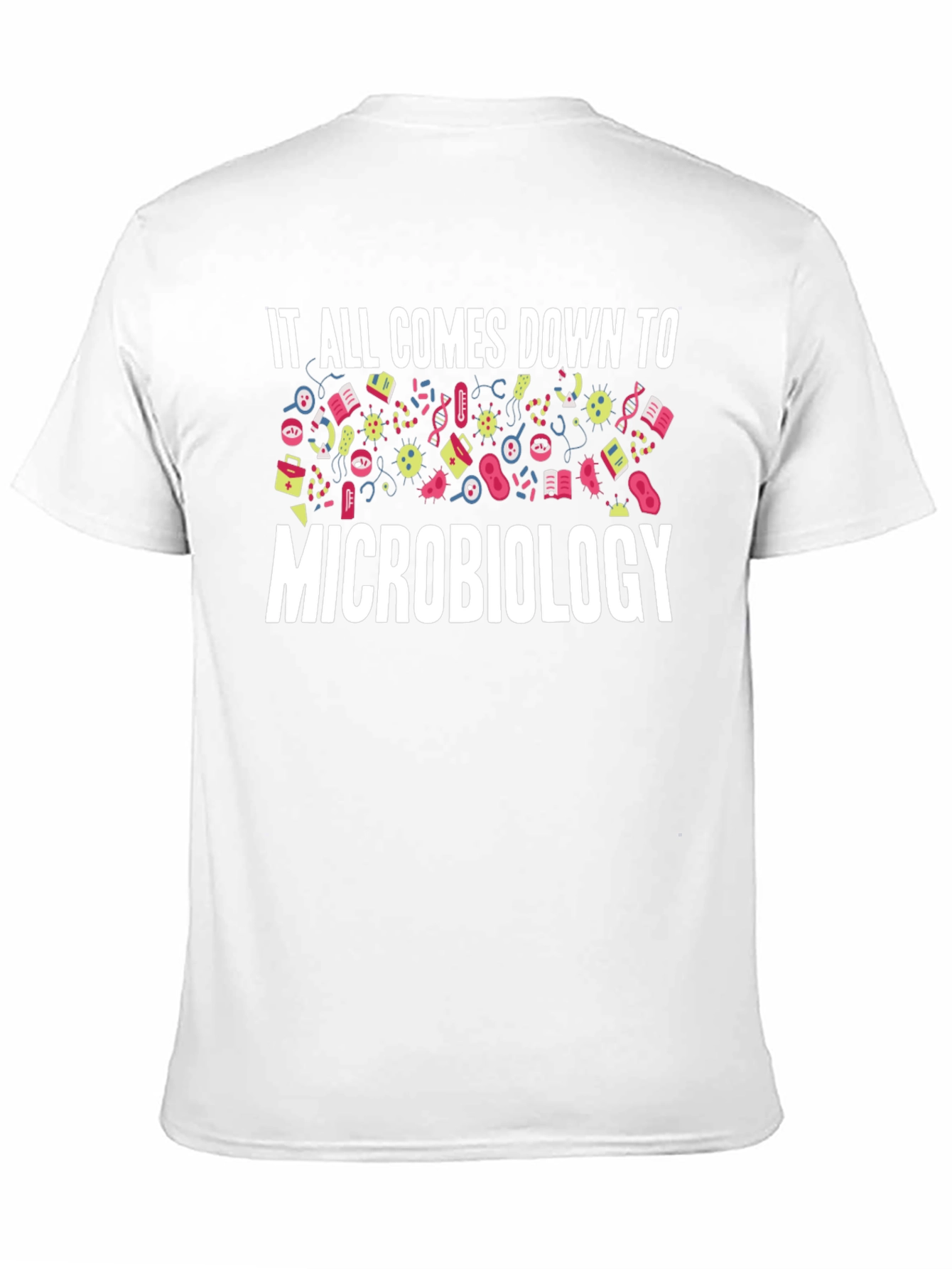 Microbiology T-Shirt
