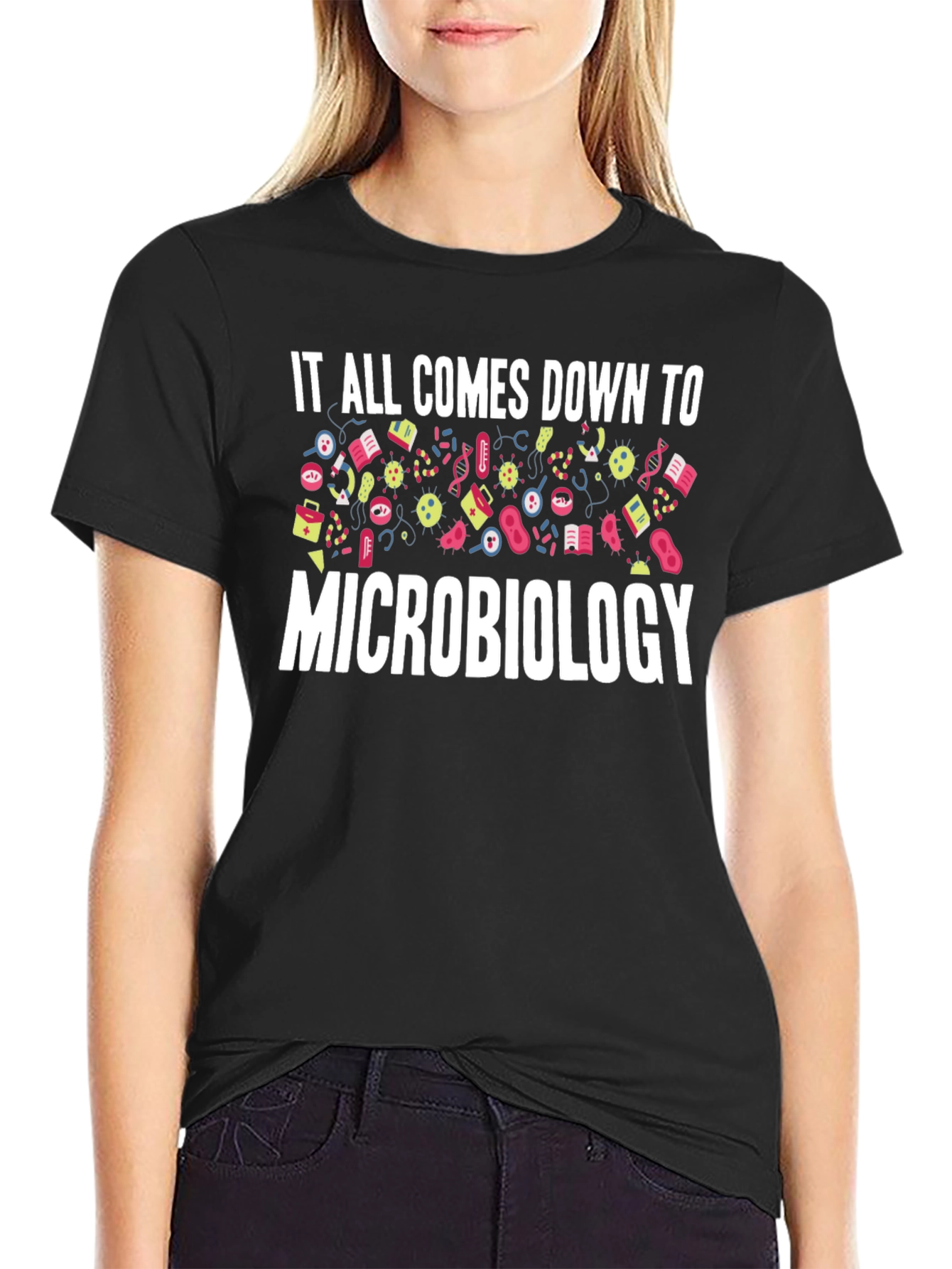 Microbiology T-Shirt
