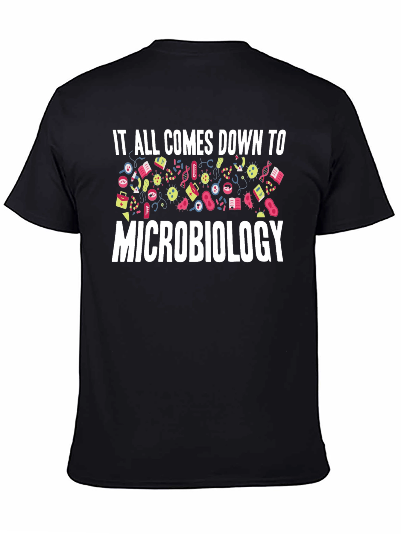 Microbiology T-Shirt