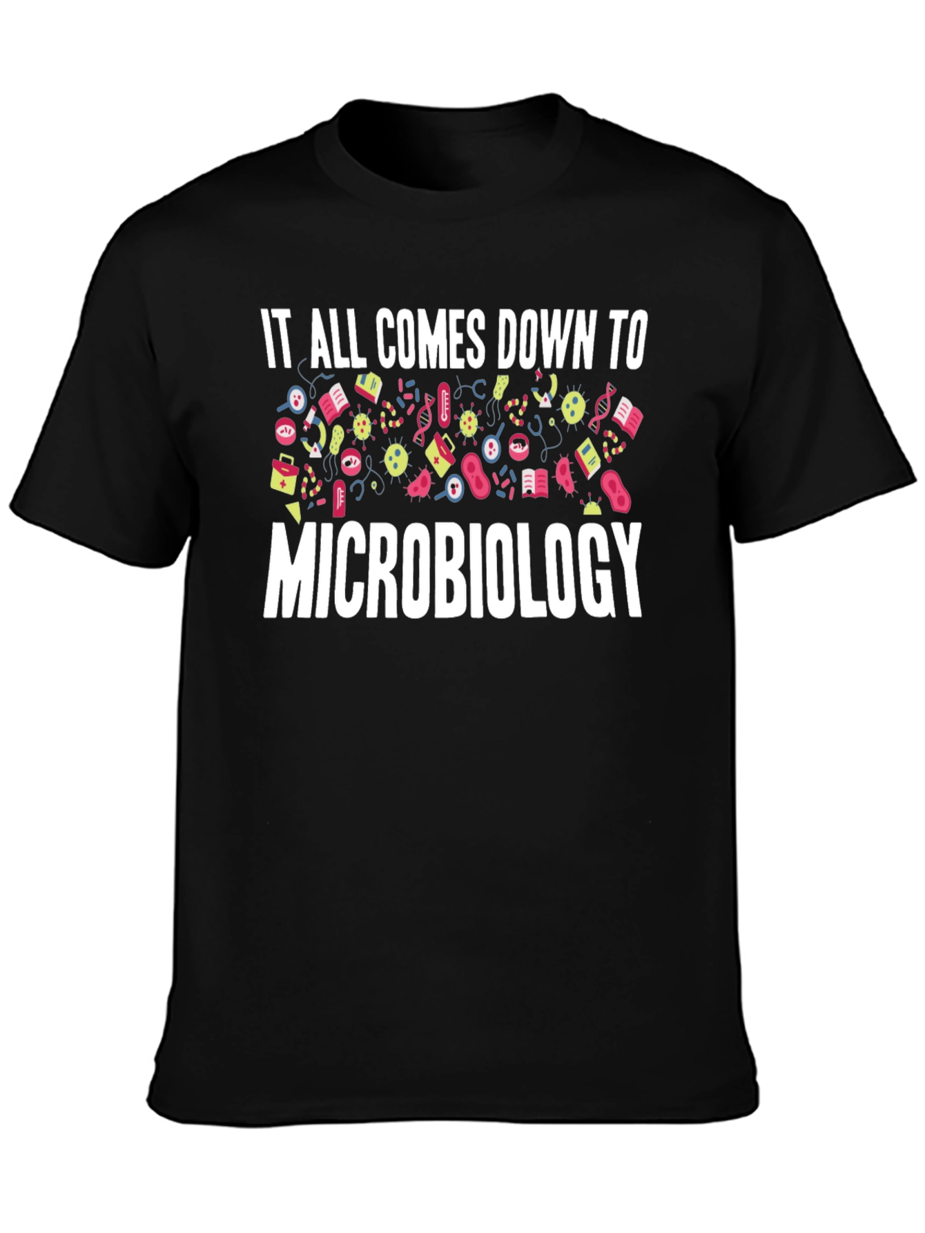 Microbiology T-Shirt