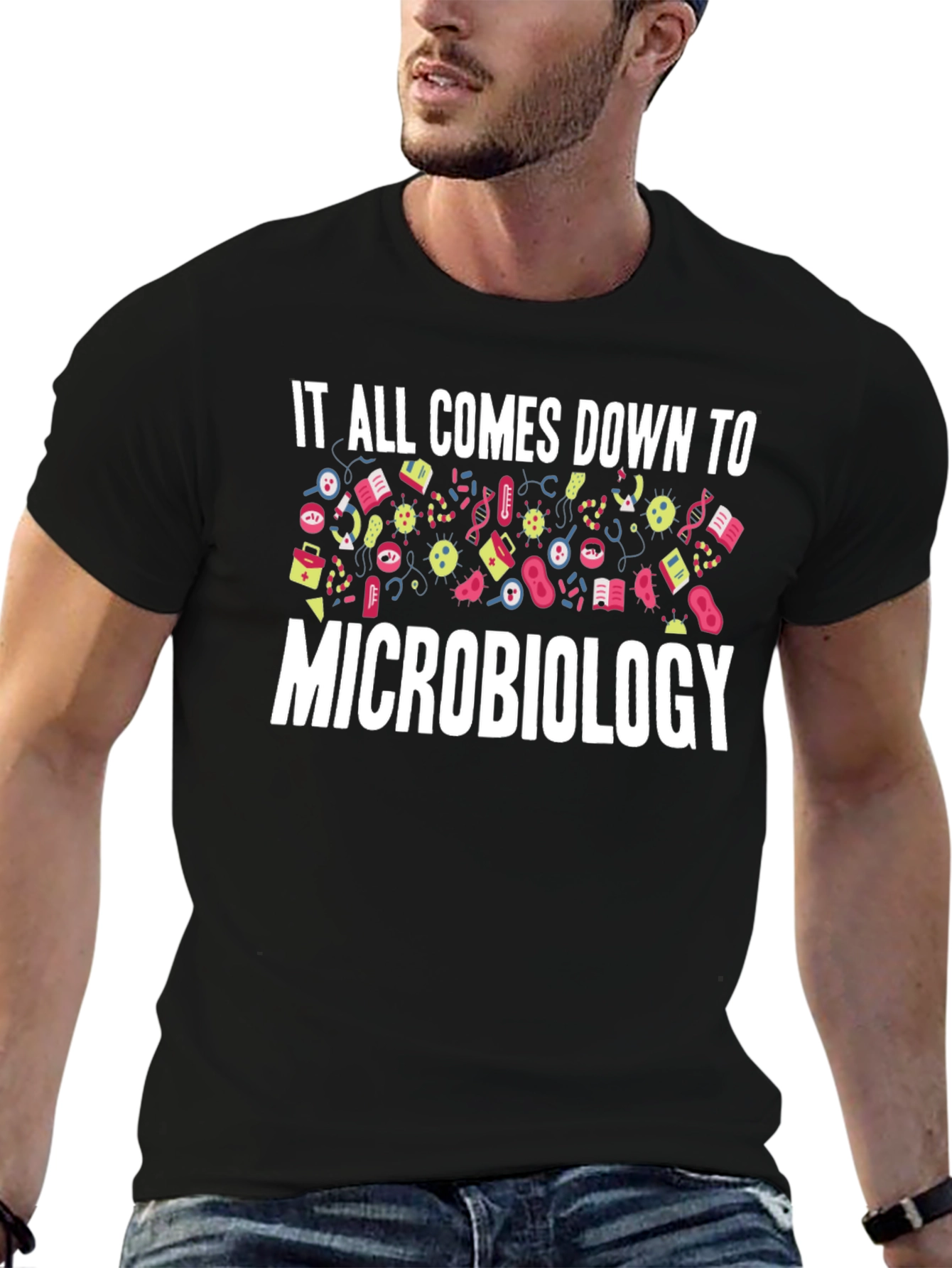 Microbiology T-Shirt