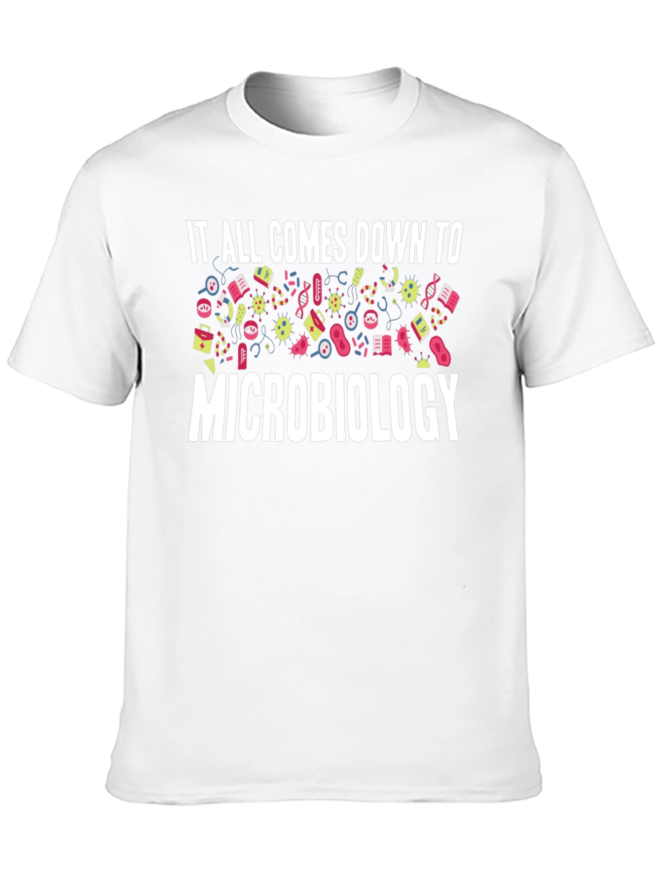 Microbiology T-Shirt