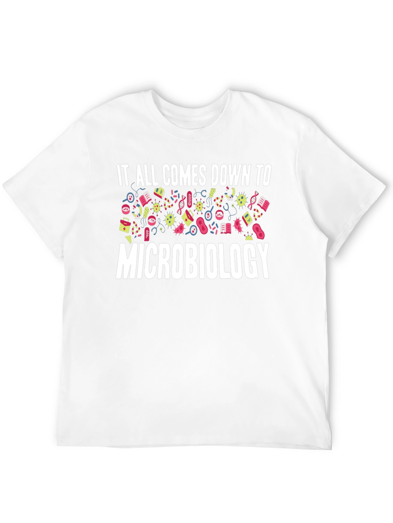 Microbiology T-Shirt