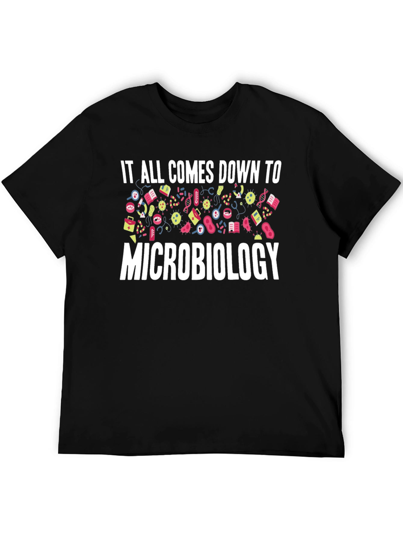Microbiology T-Shirt