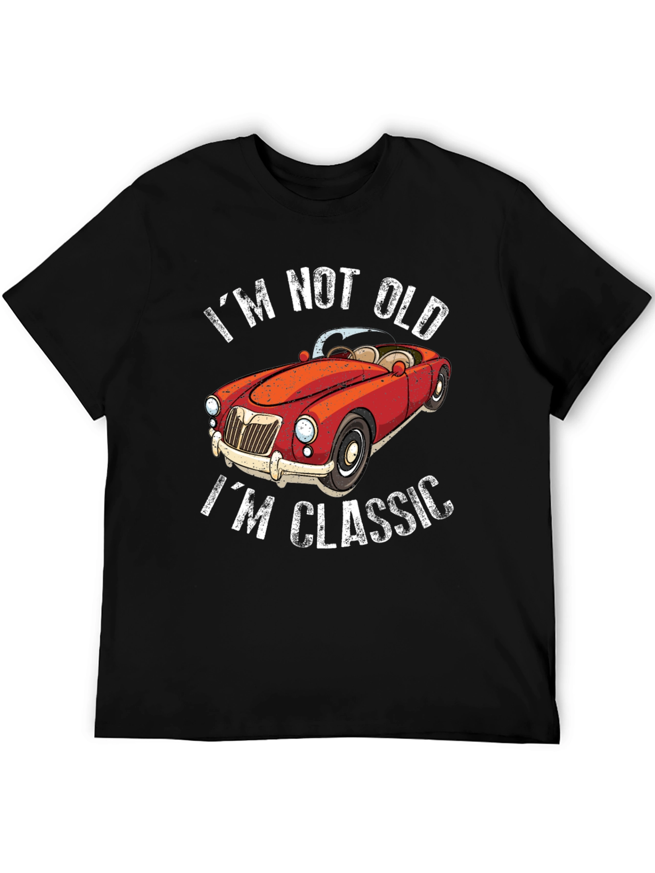 Im Not Old Im Classic T-Shirt
