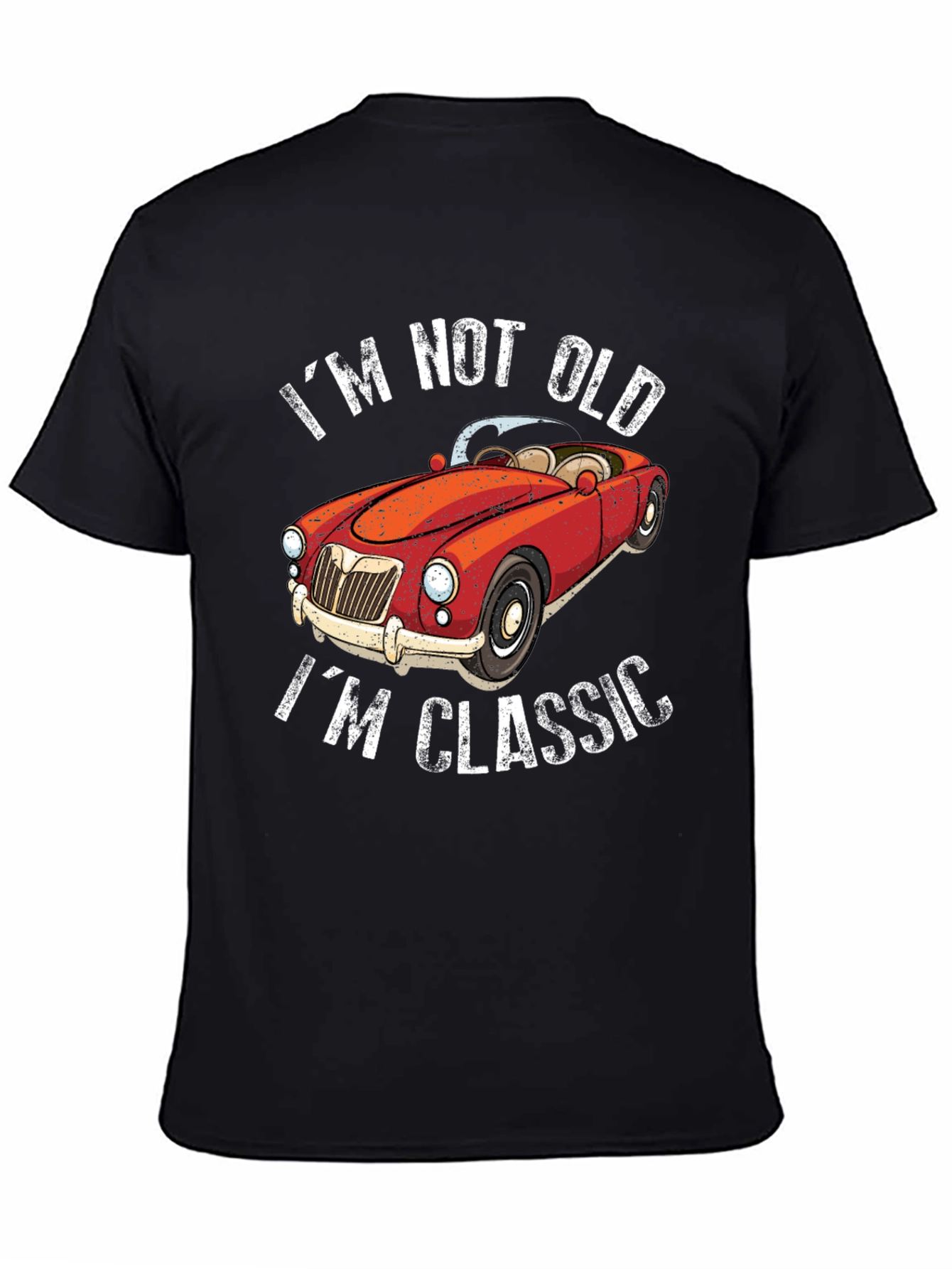Im Not Old Im Classic T-Shirt