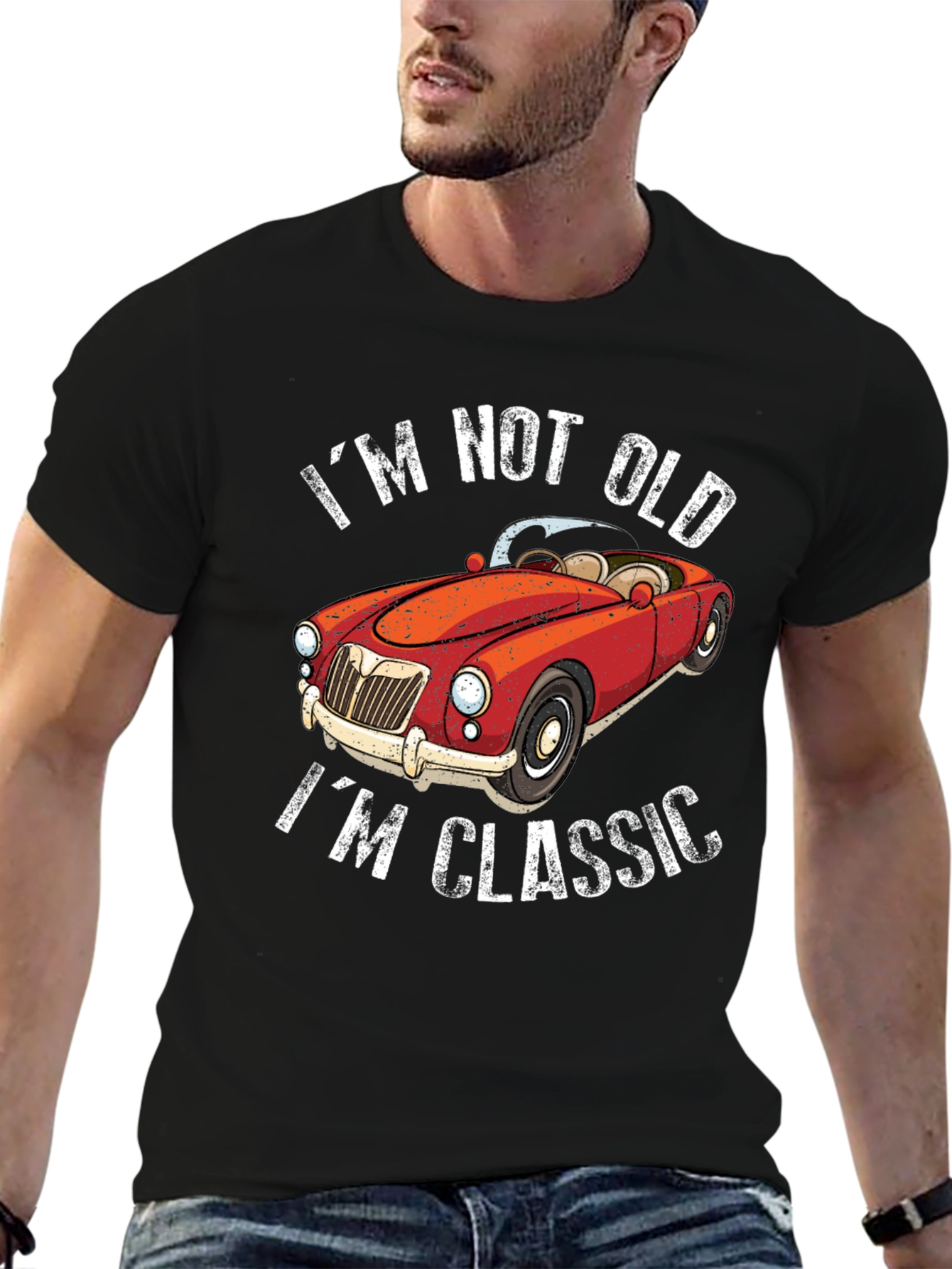 Im Not Old Im Classic T-Shirt