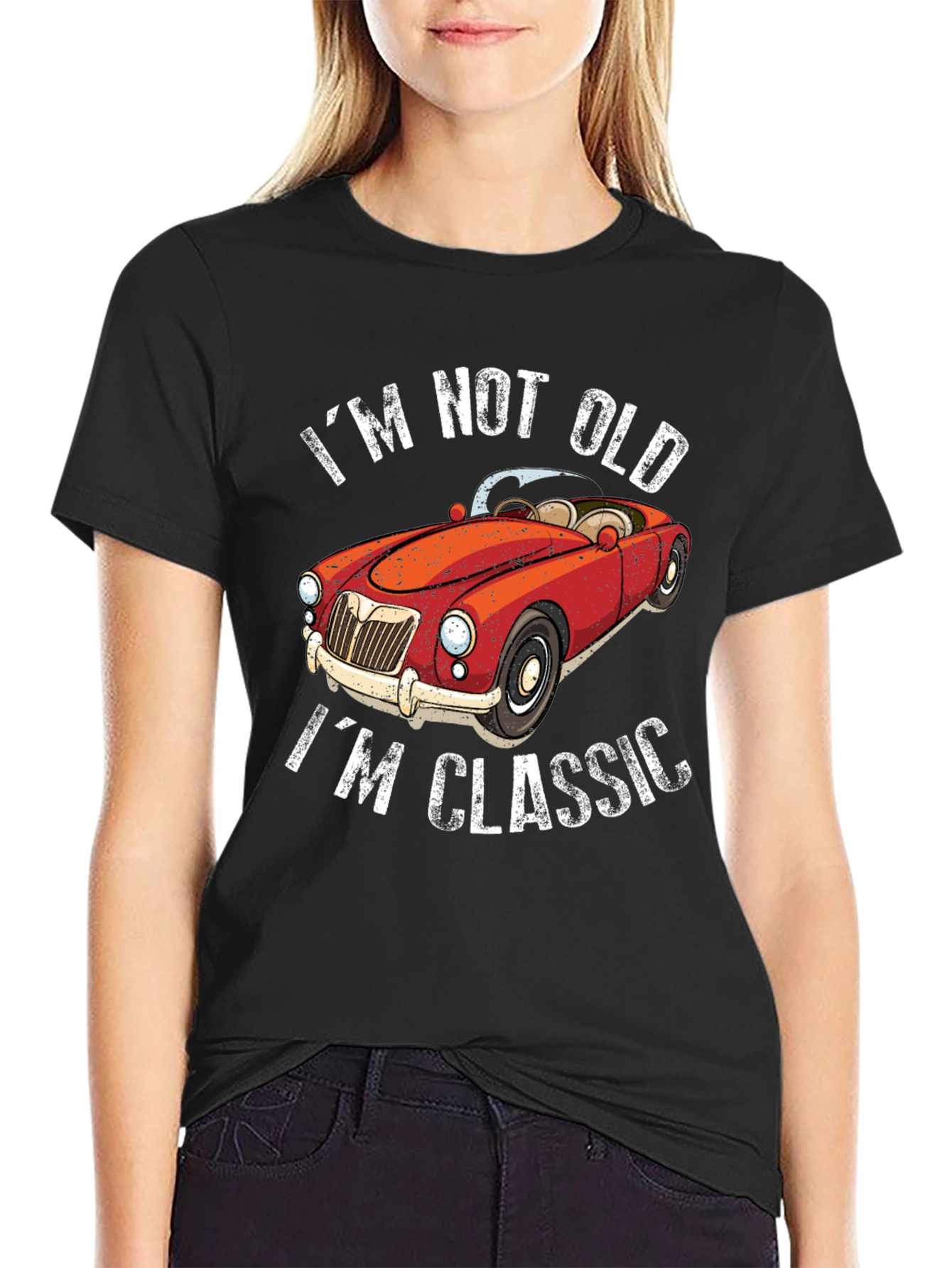 Im Not Old Im Classic T-Shirt