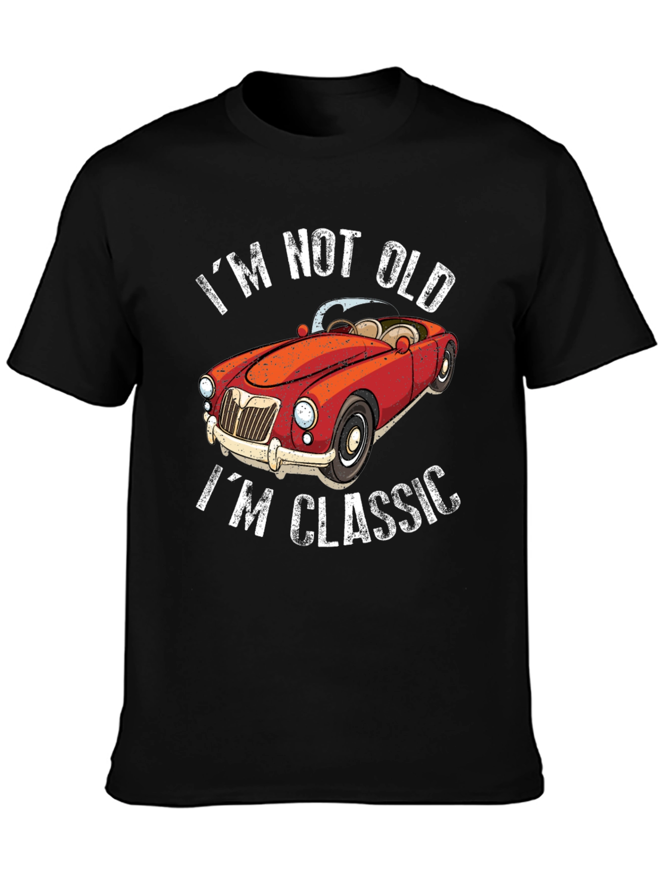 Im Not Old Im Classic T-Shirt