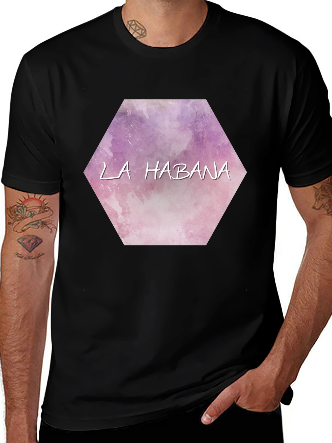 La Habana Graphic T-Shirt - Stylish & Unique