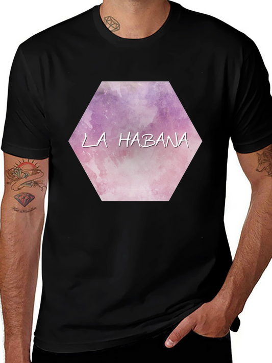 La Habana Graphic T-Shirt - Stylish & Unique