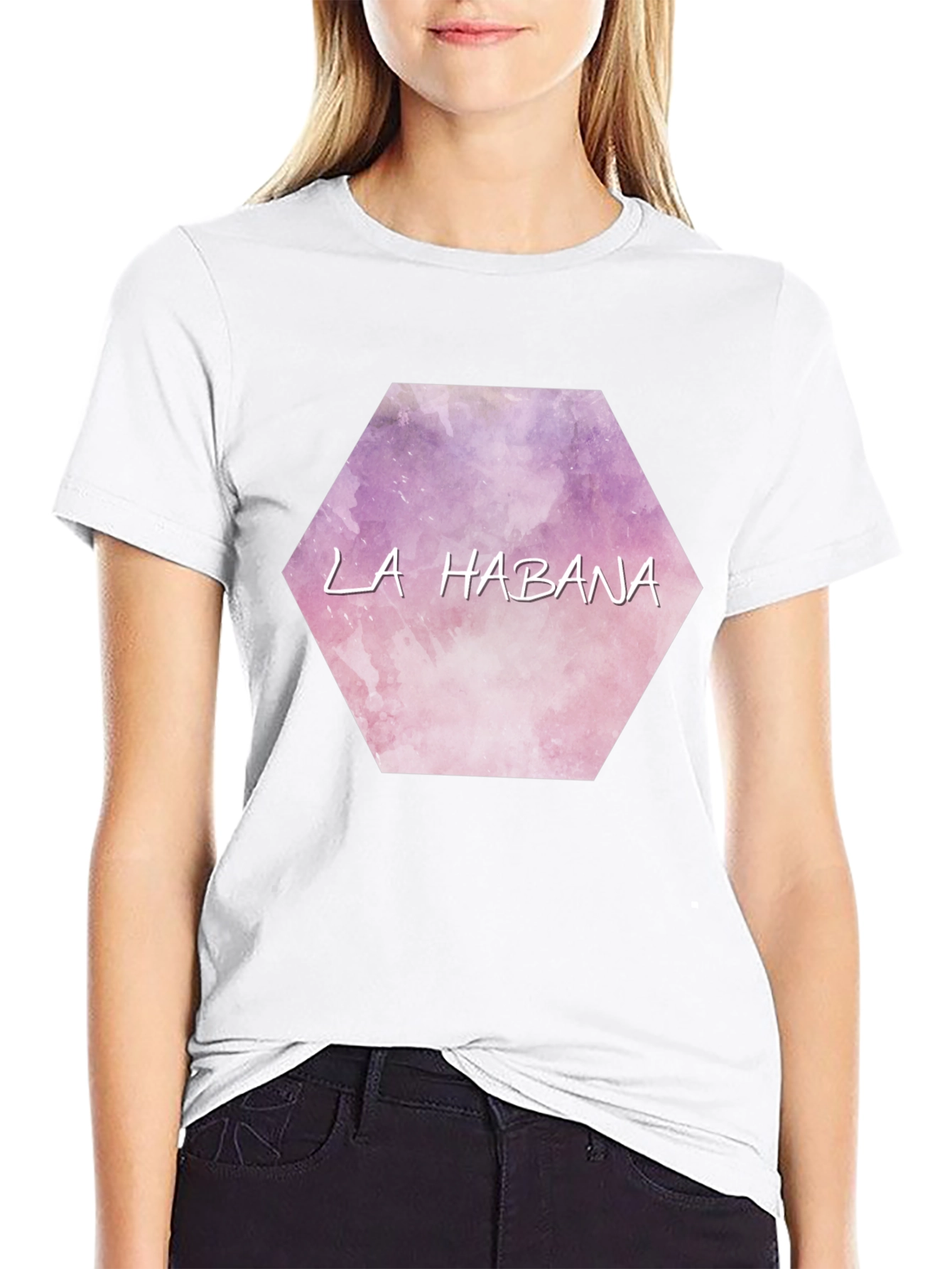 La Habana Graphic T-Shirt - Stylish & Unique