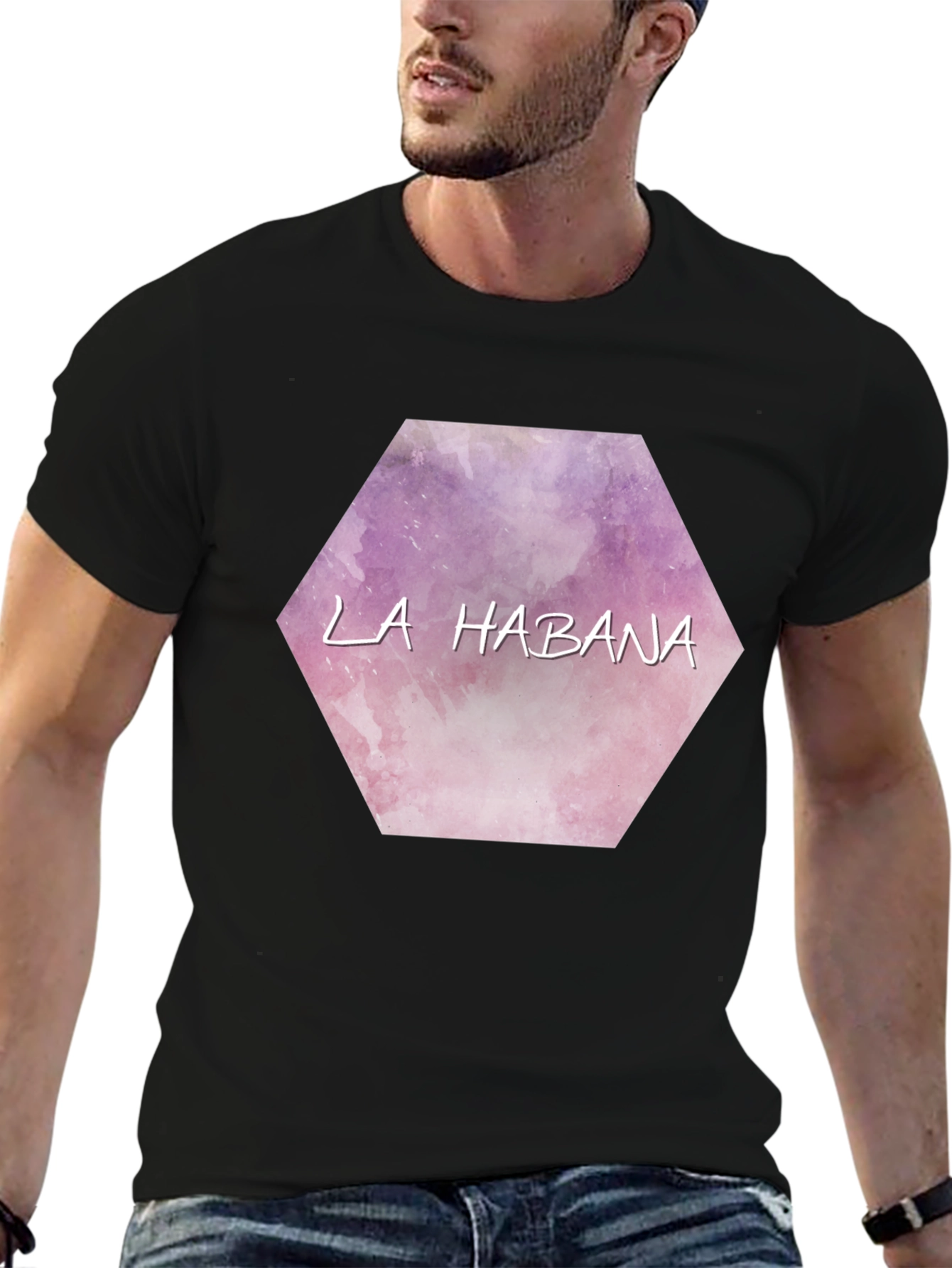 La Habana Graphic T-Shirt - Stylish & Unique