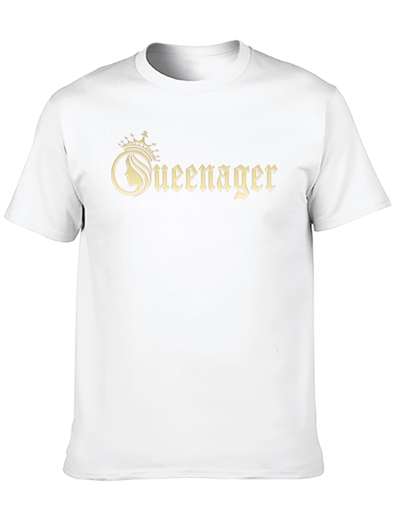 Queenager T-Shirt - Unisex