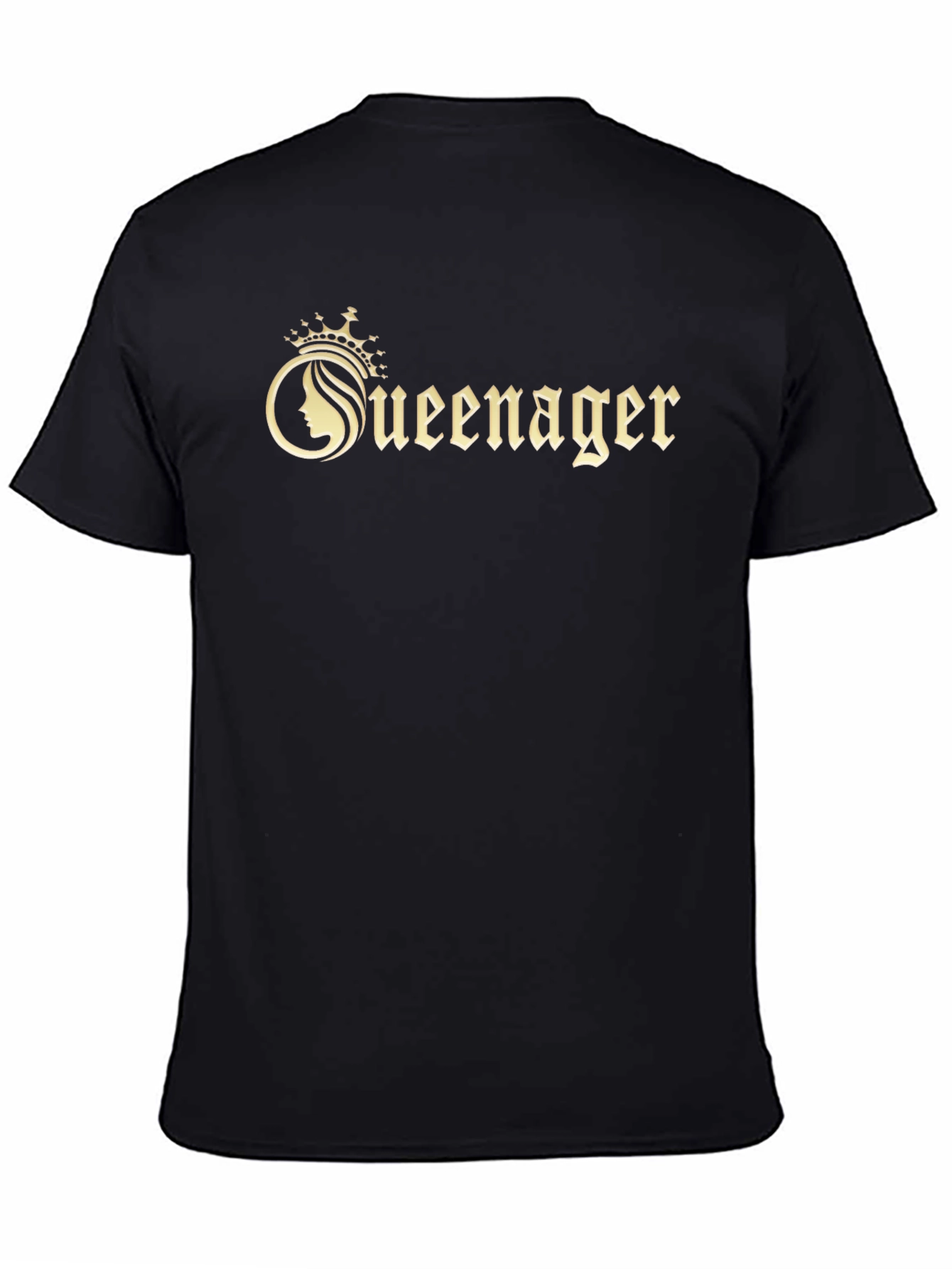 Queenager T-Shirt - Unisex