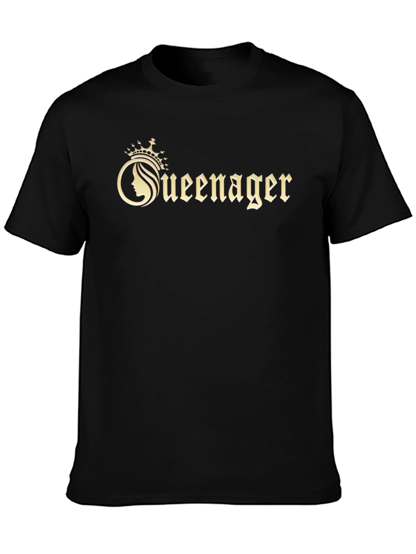 Queenager T-Shirt - Unisex