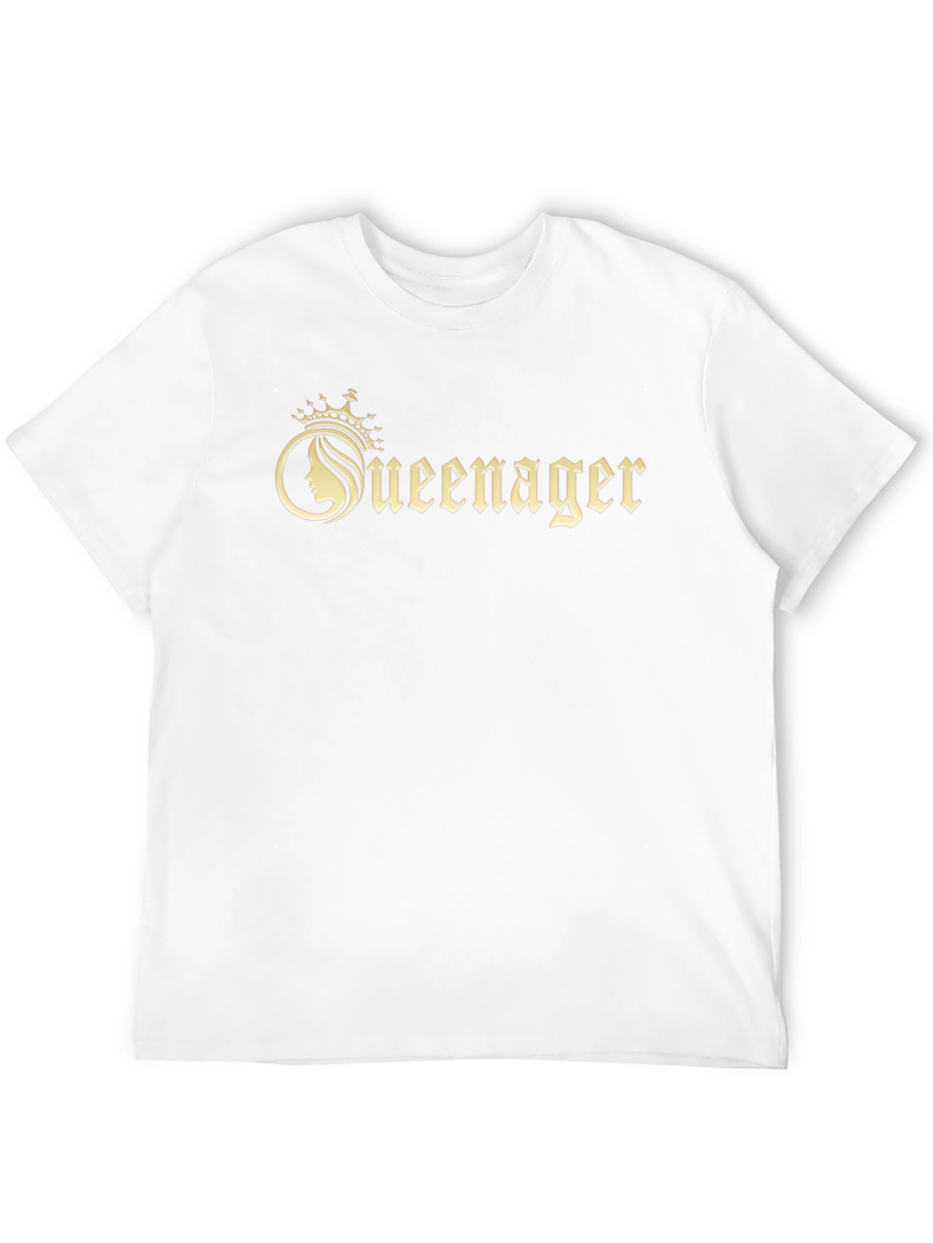 Queenager T-Shirt - Unisex