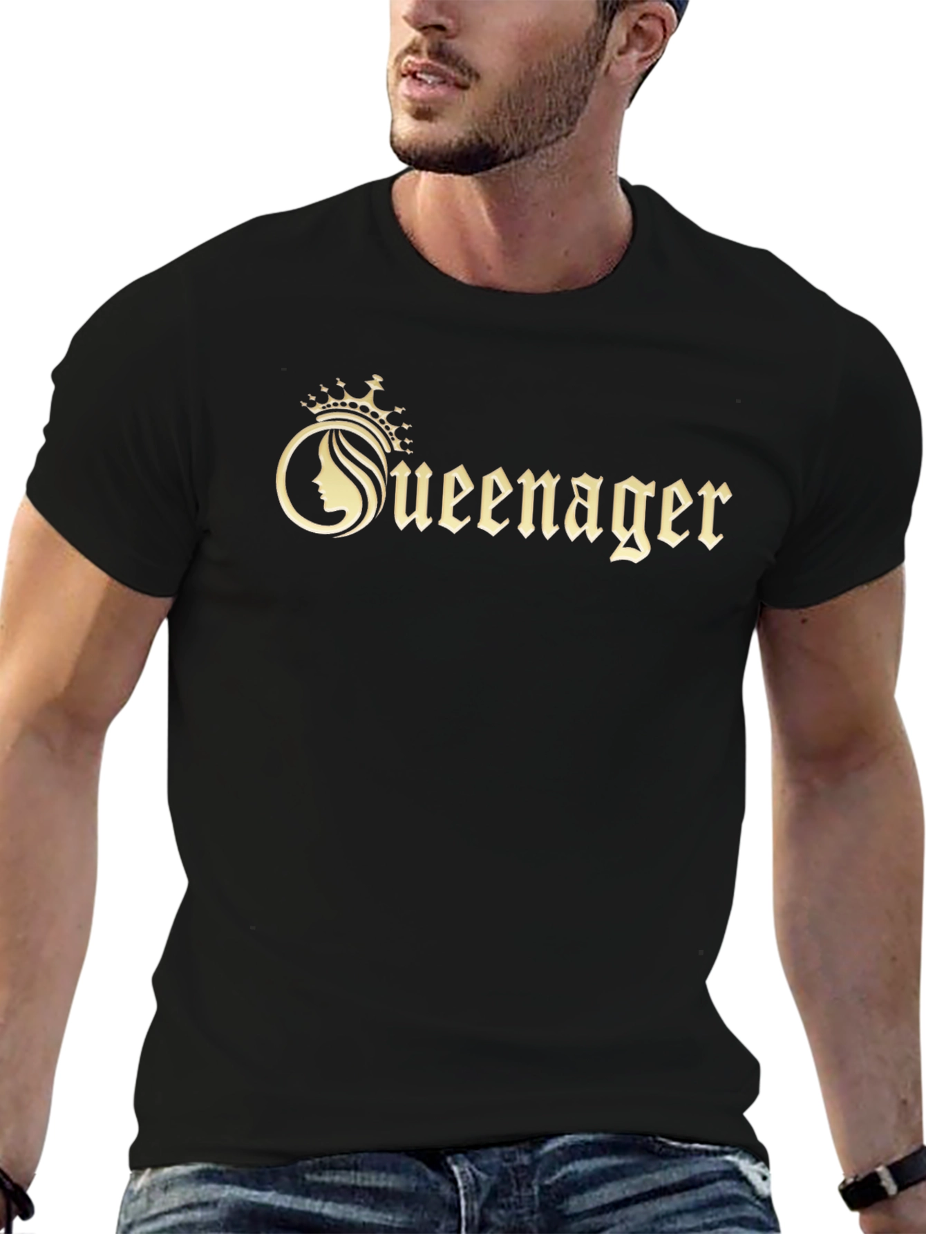 Queenager T-Shirt - Unisex