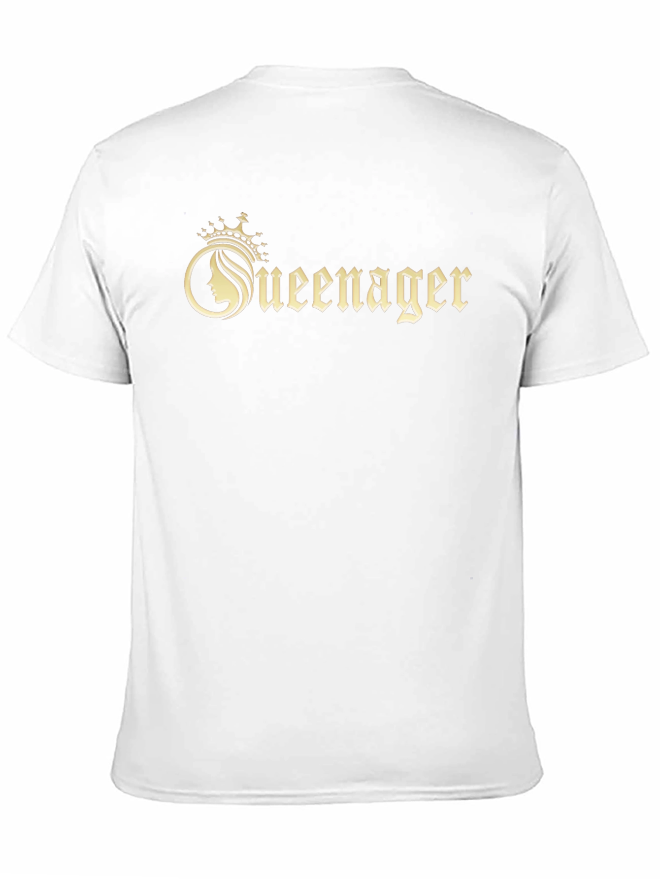 Queenager T-Shirt - Unisex