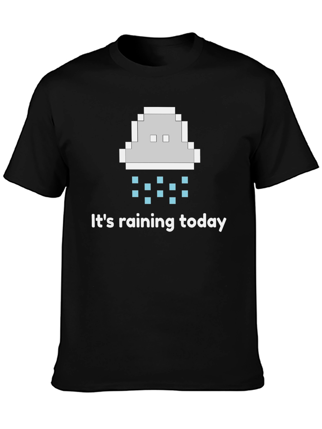 Its Raining Today Graphic T-Shirt