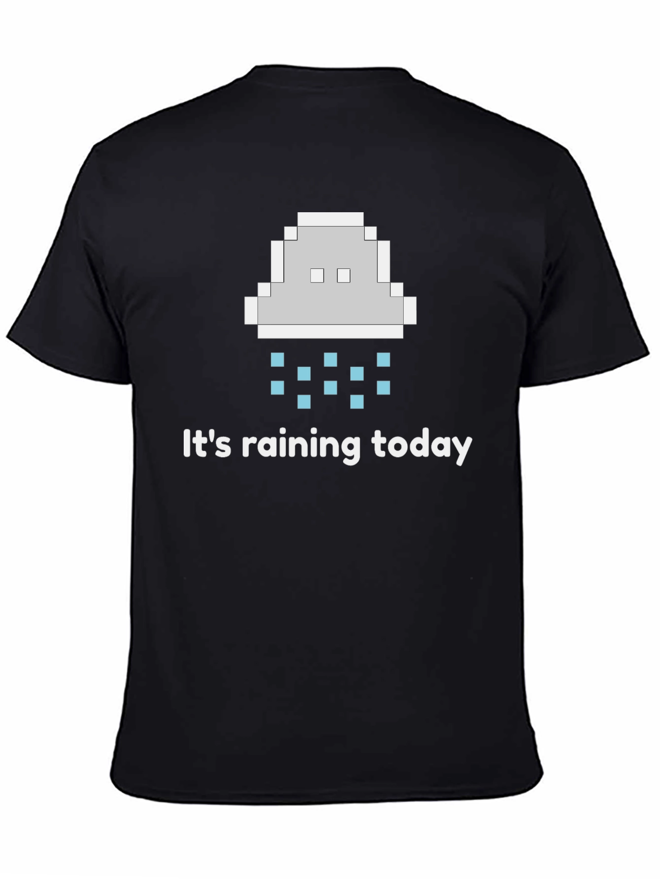 Its Raining Today Graphic T-Shirt