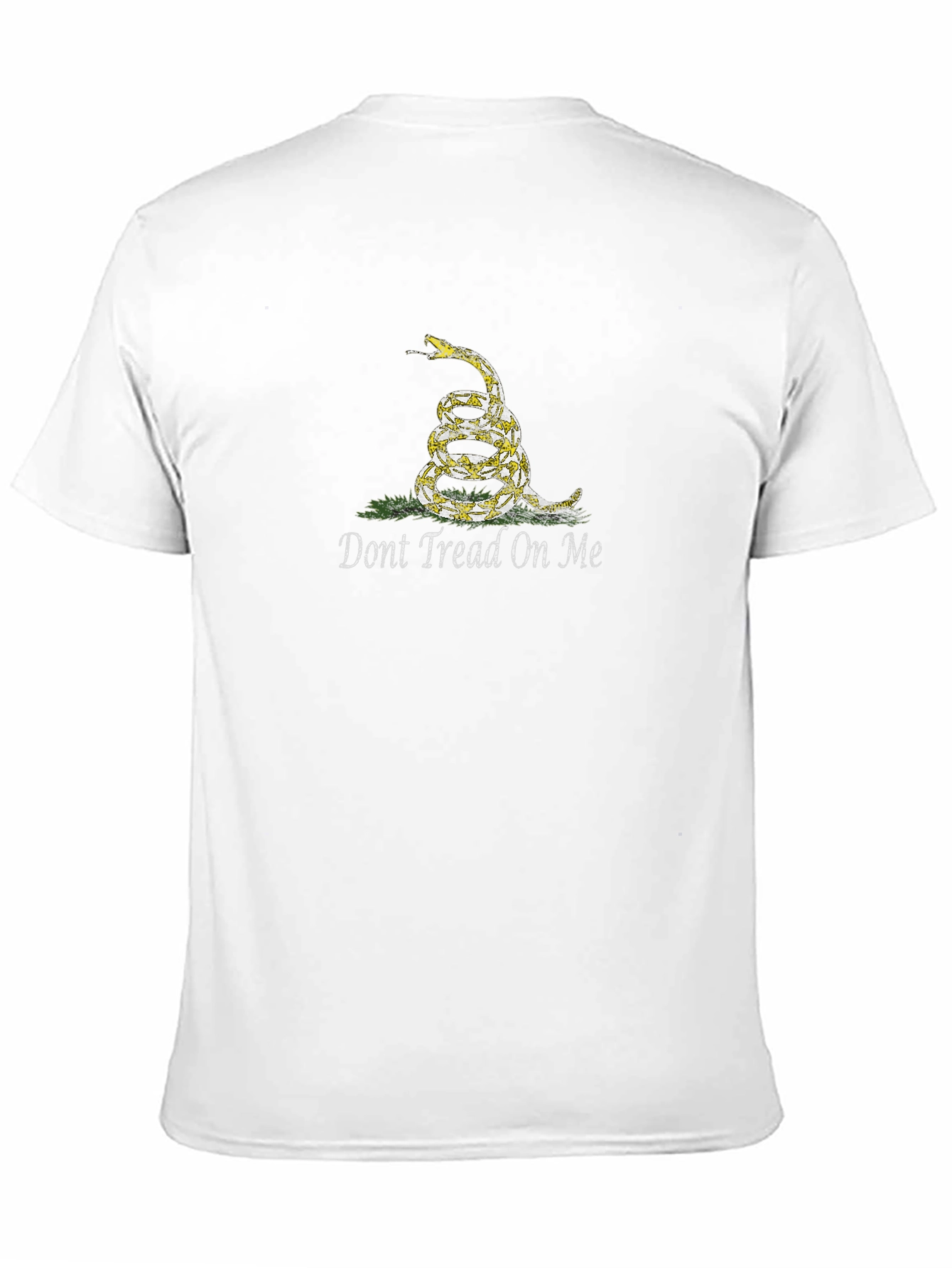 Dont Tread On Me T-Shirt