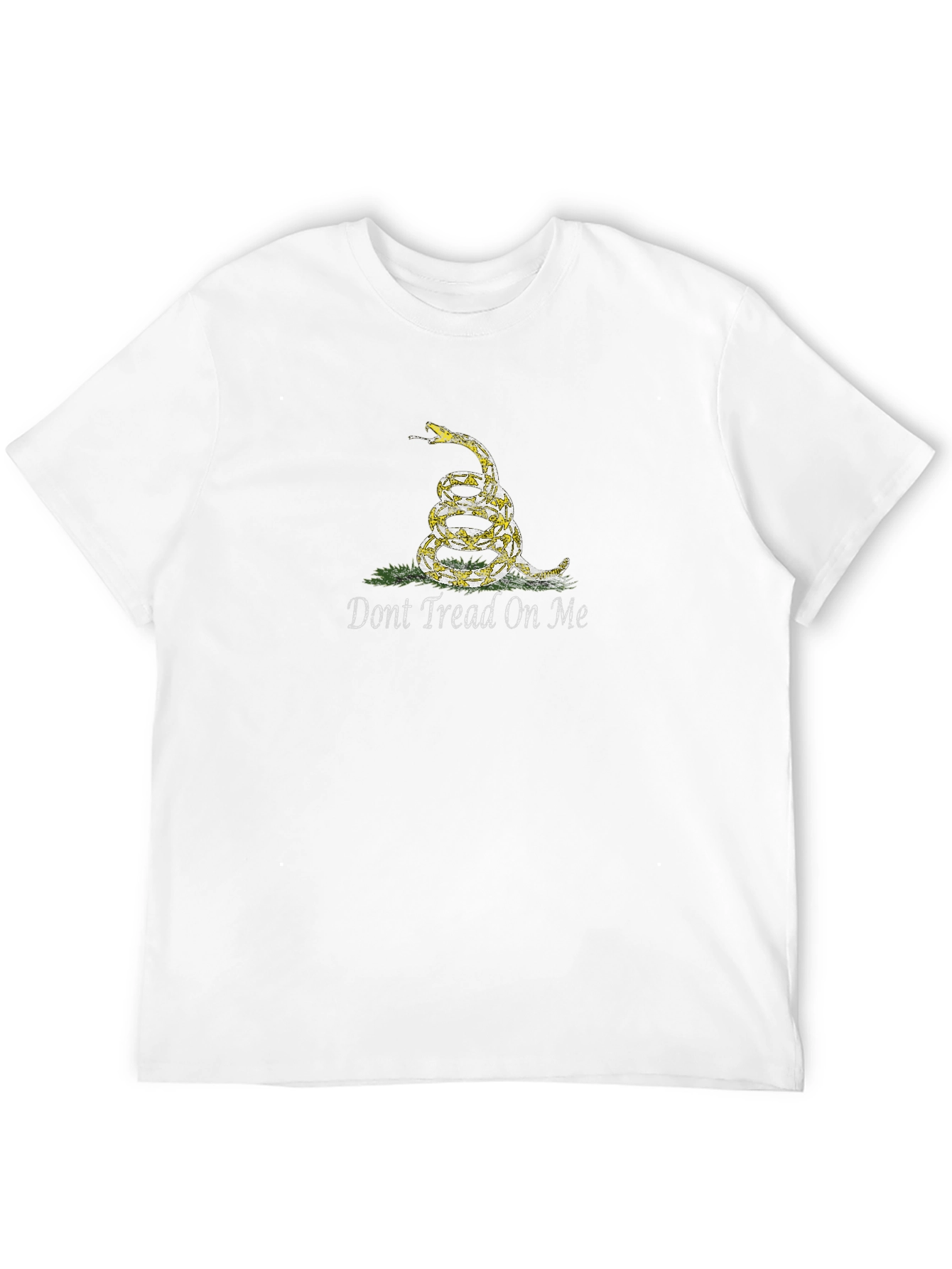 Dont Tread On Me T-Shirt