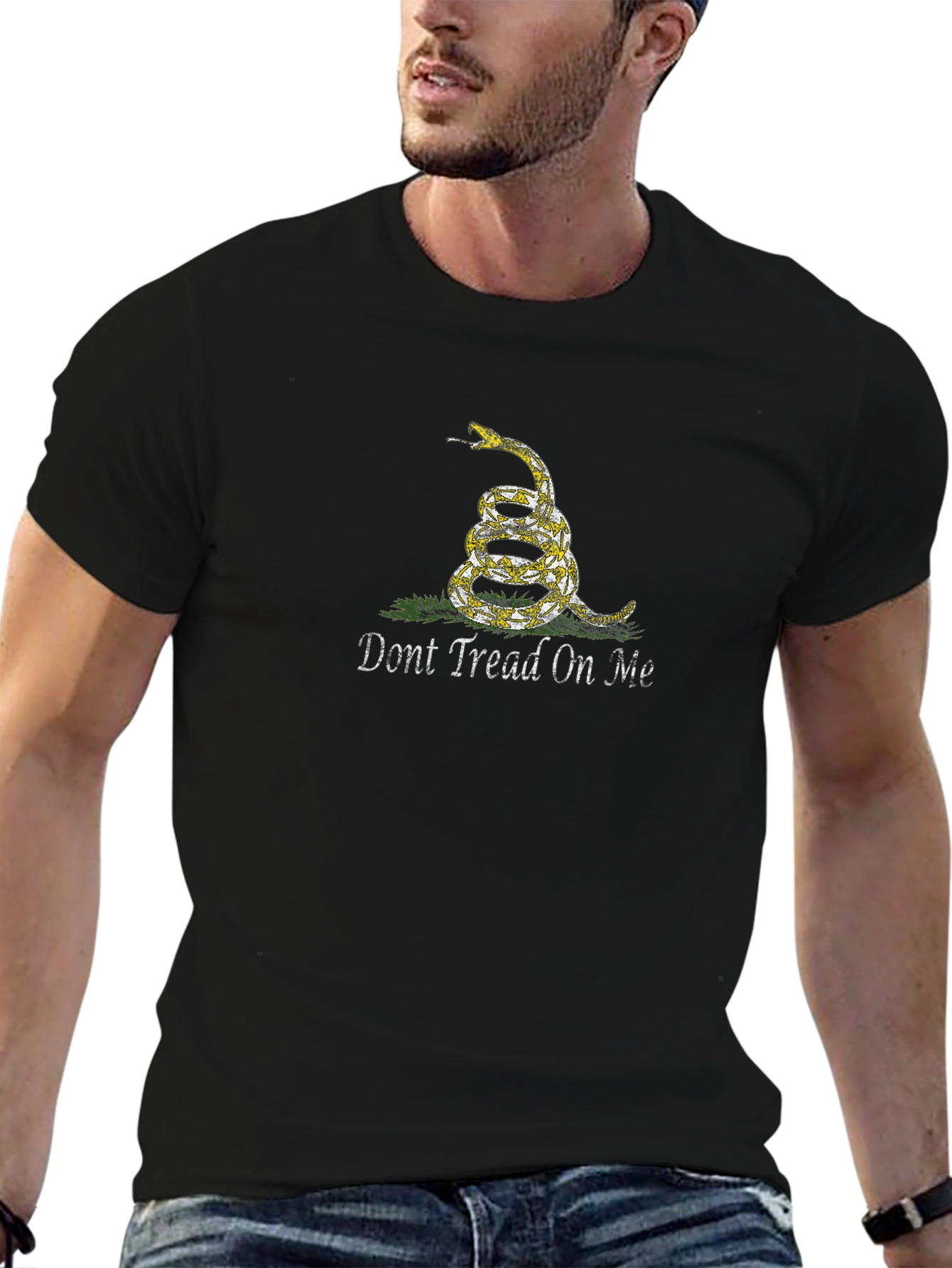 Dont Tread On Me T-Shirt
