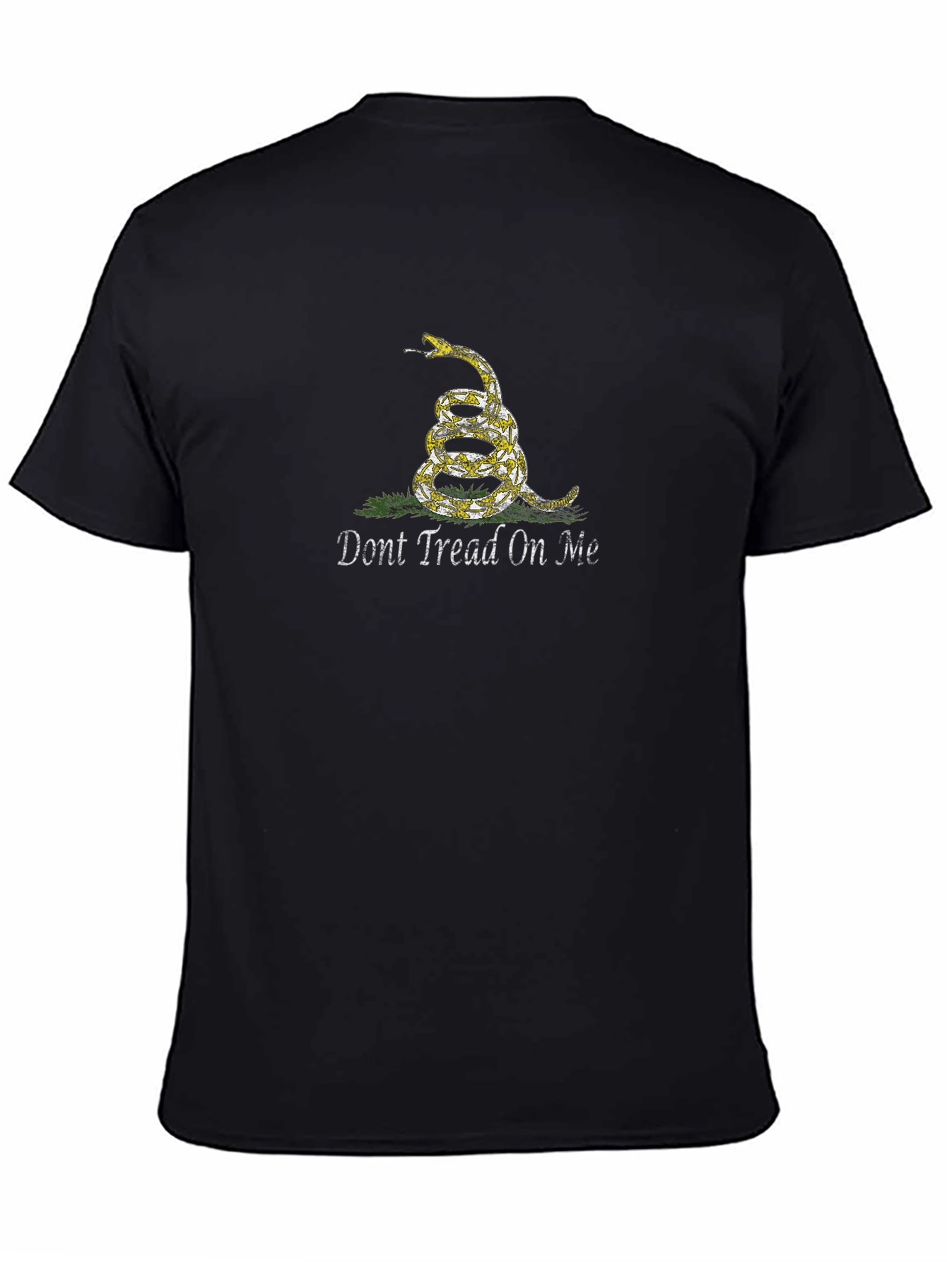 Dont Tread On Me T-Shirt