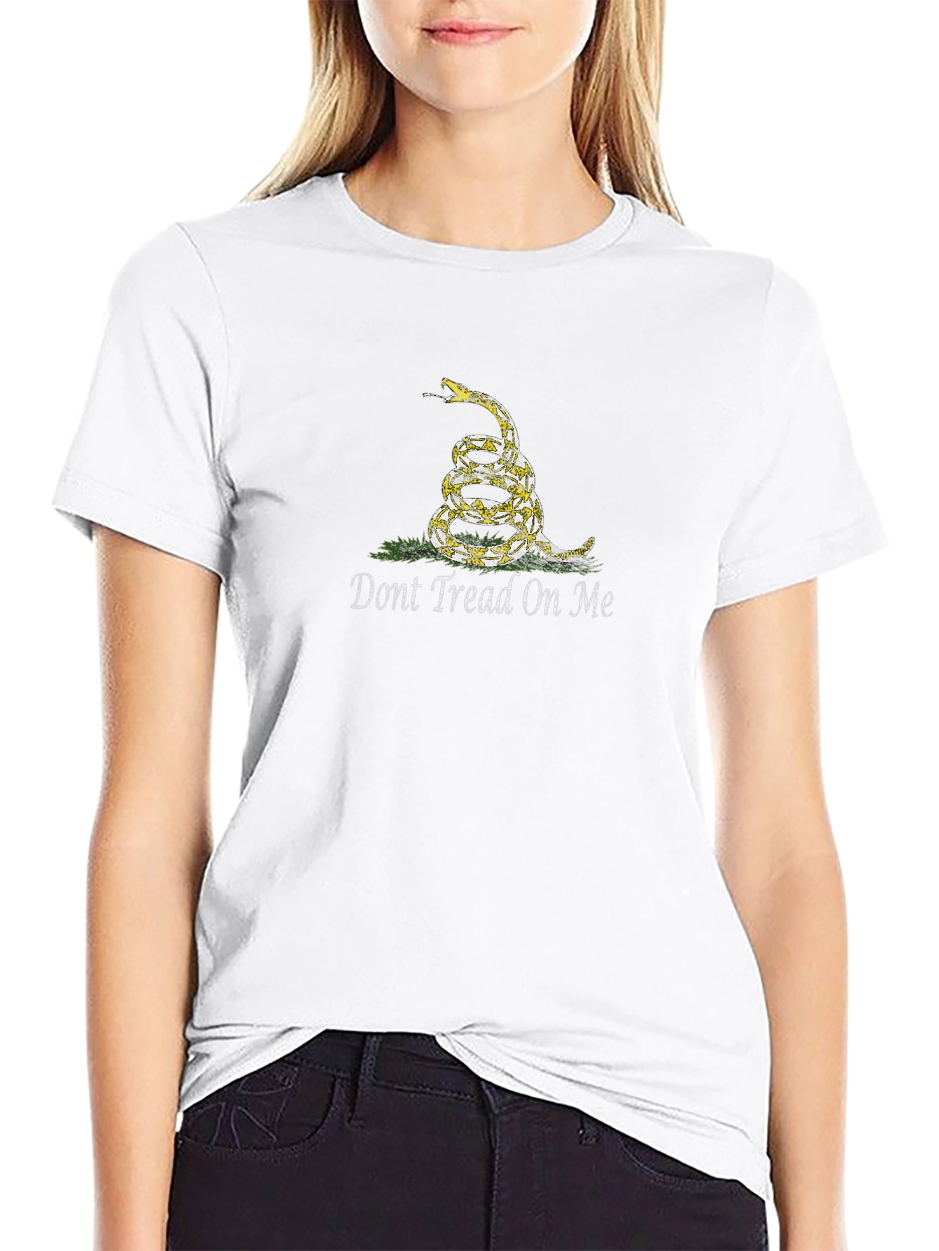 Dont Tread On Me T-Shirt