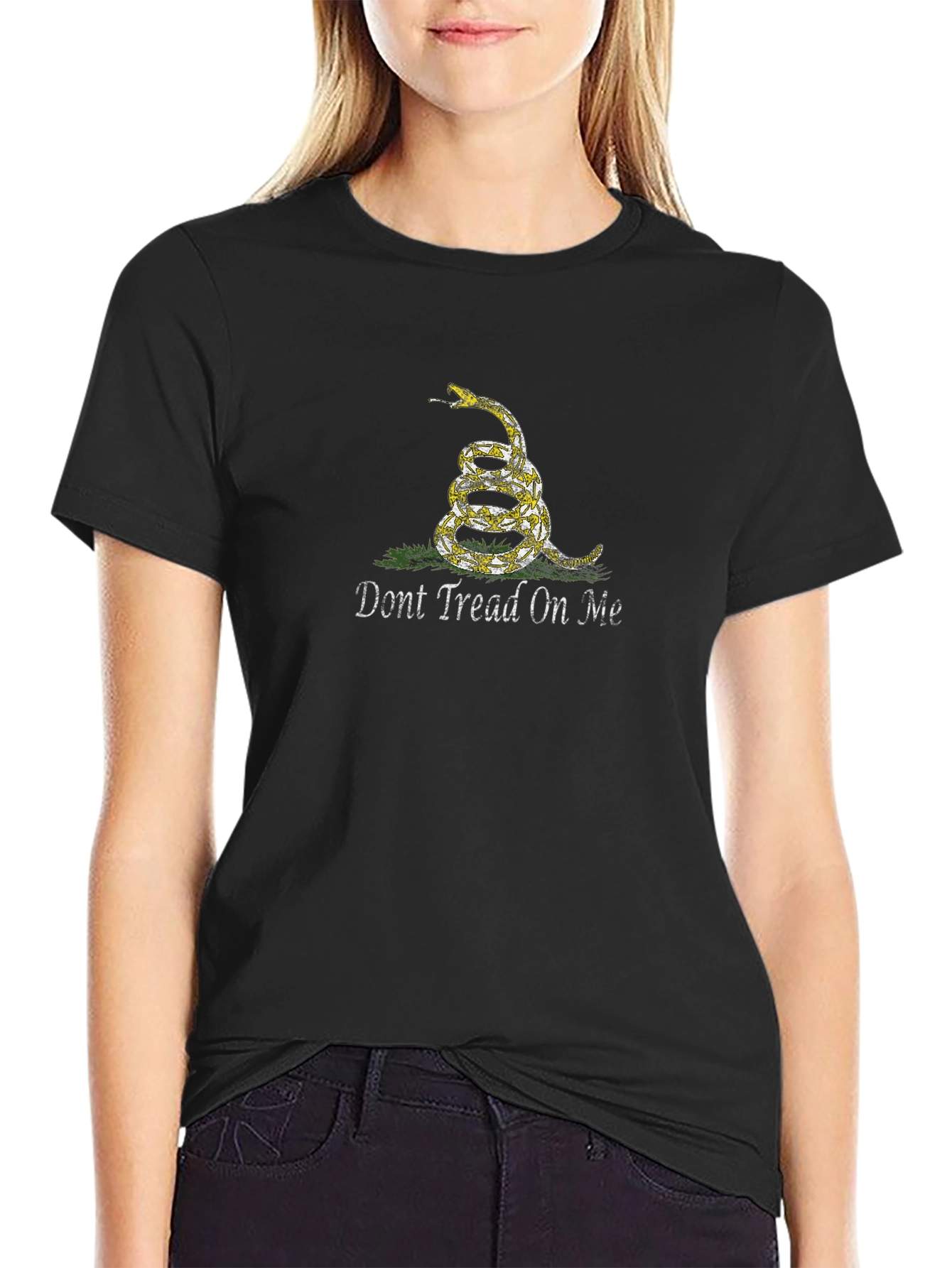 Dont Tread On Me T-Shirt