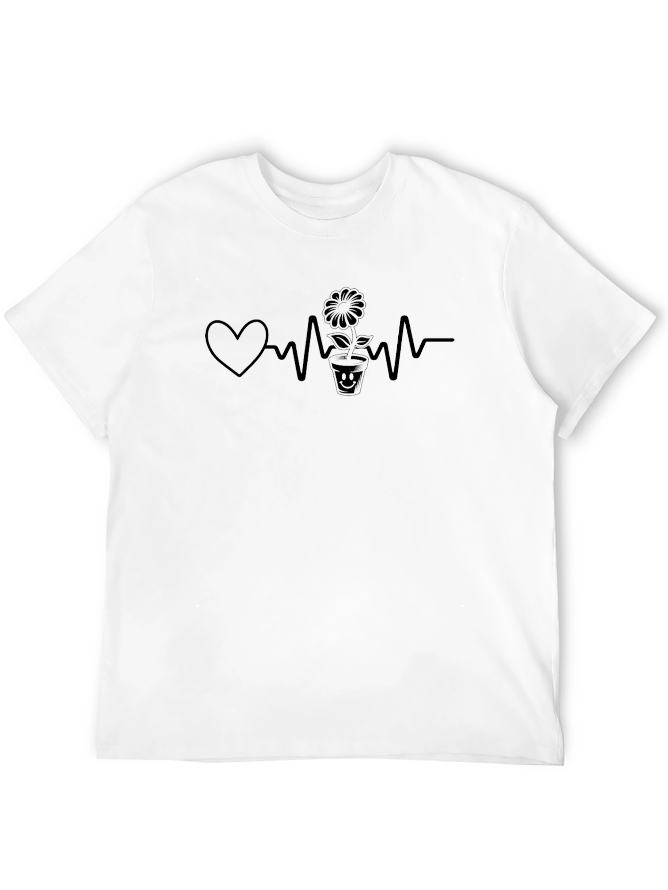Heartbeat Gardening T-Shirt