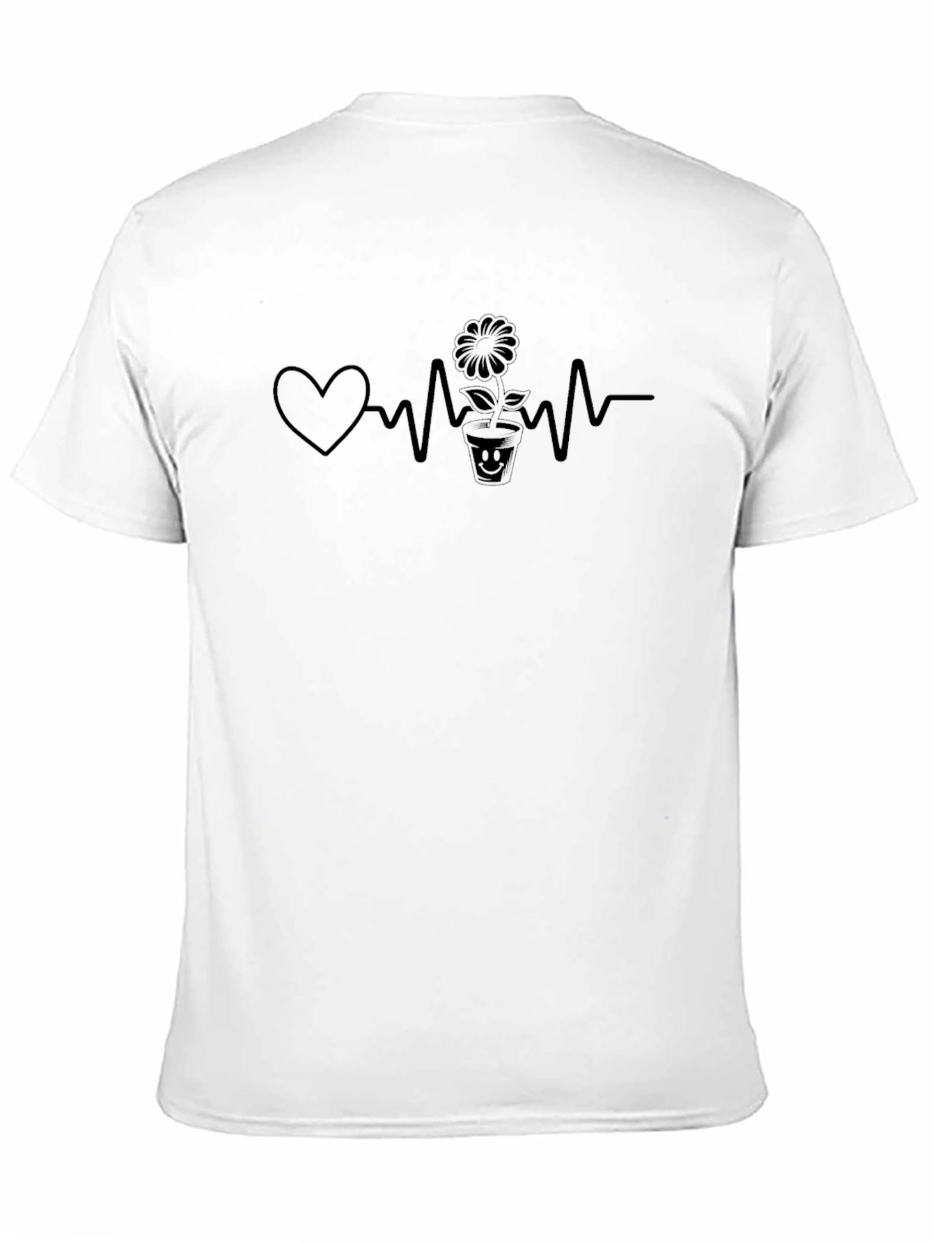 Heartbeat Gardening T-Shirt