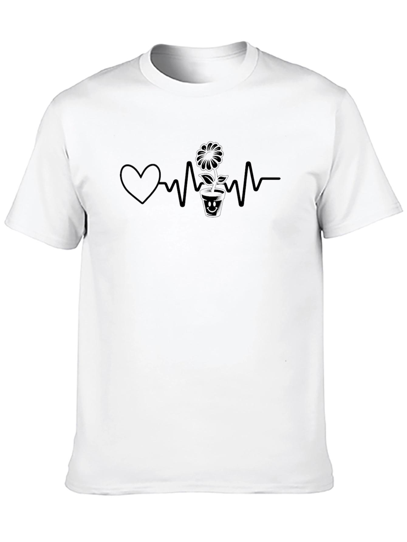 Heartbeat Gardening T-Shirt