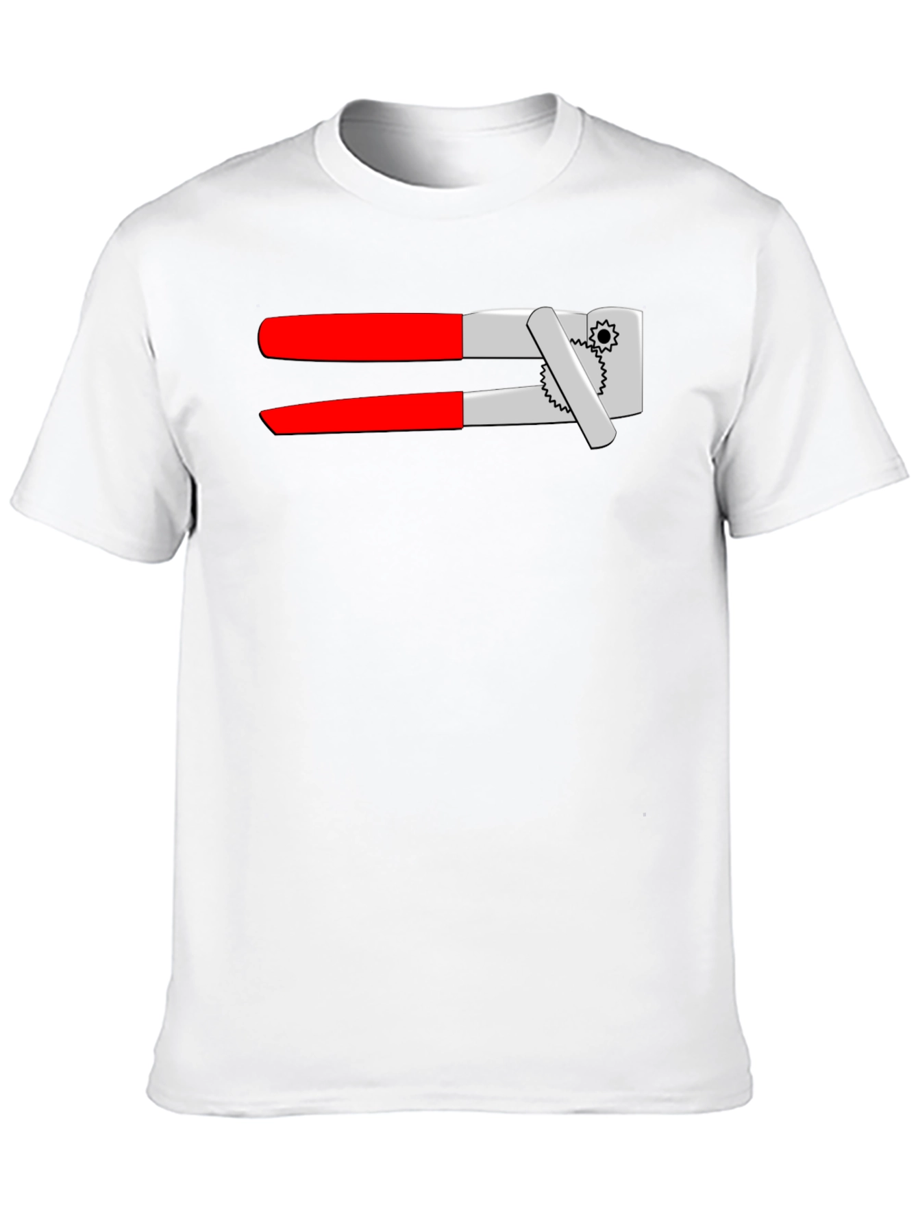 Novelty Can Opener Graphic T-Shirt