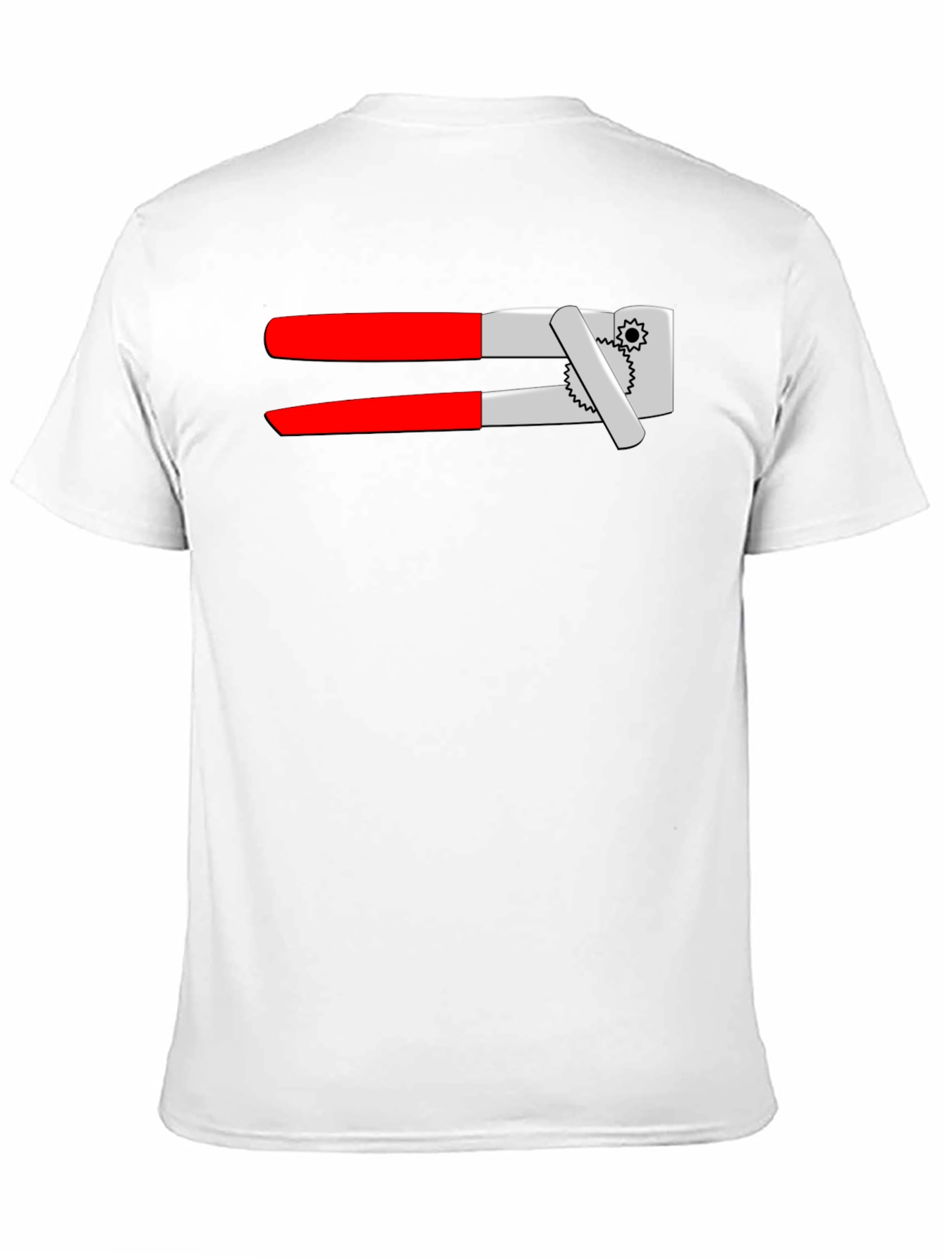 Novelty Can Opener Graphic T-Shirt