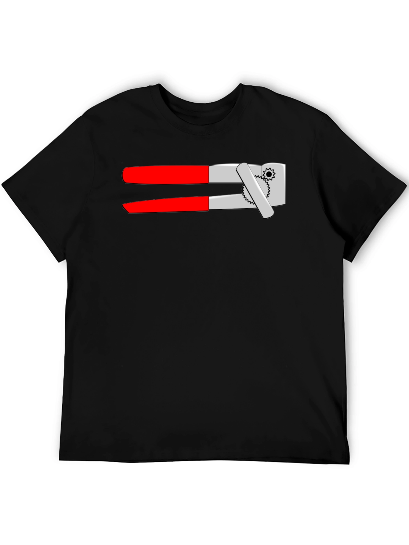Novelty Can Opener Graphic T-Shirt