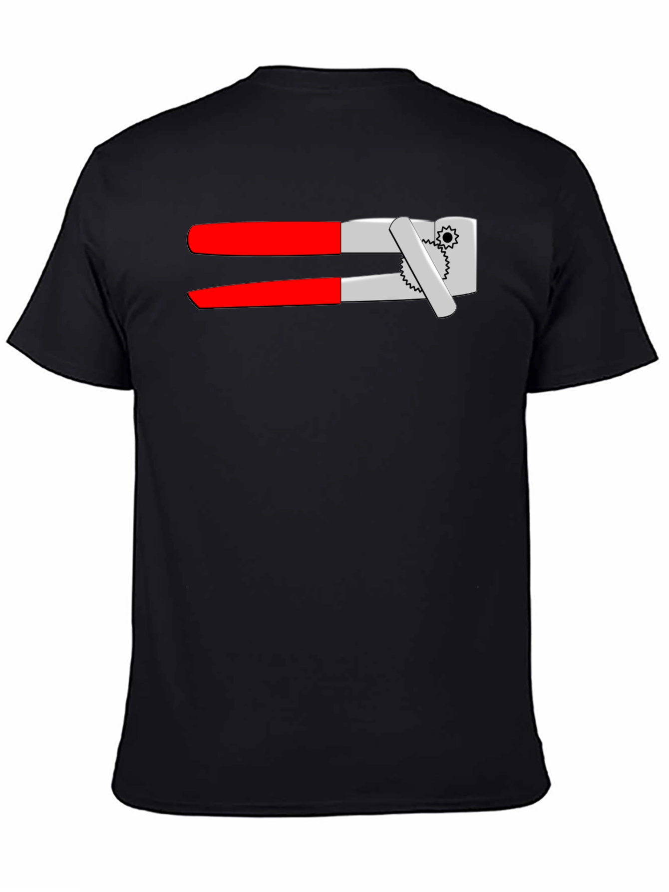 Novelty Can Opener Graphic T-Shirt