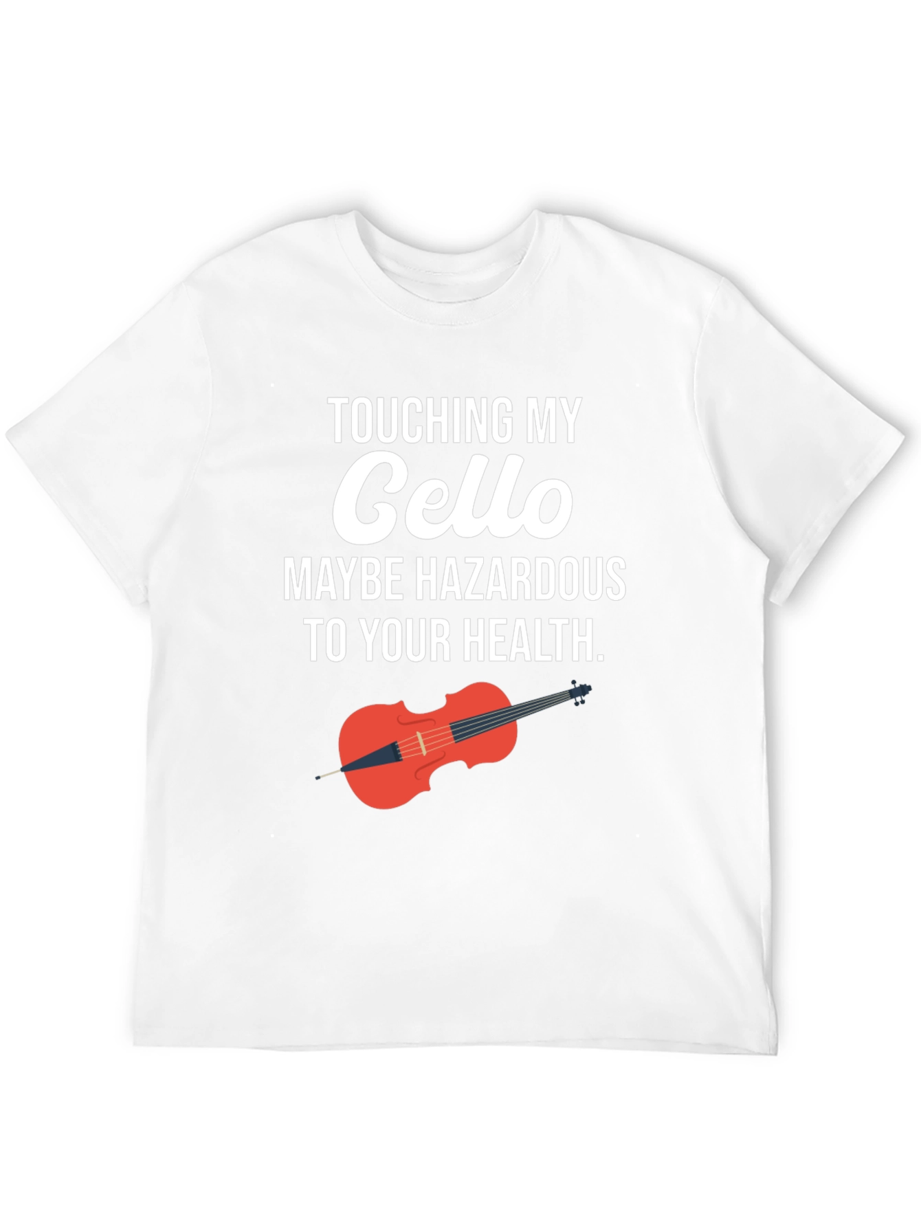 Hazardous Cello T-Shirt