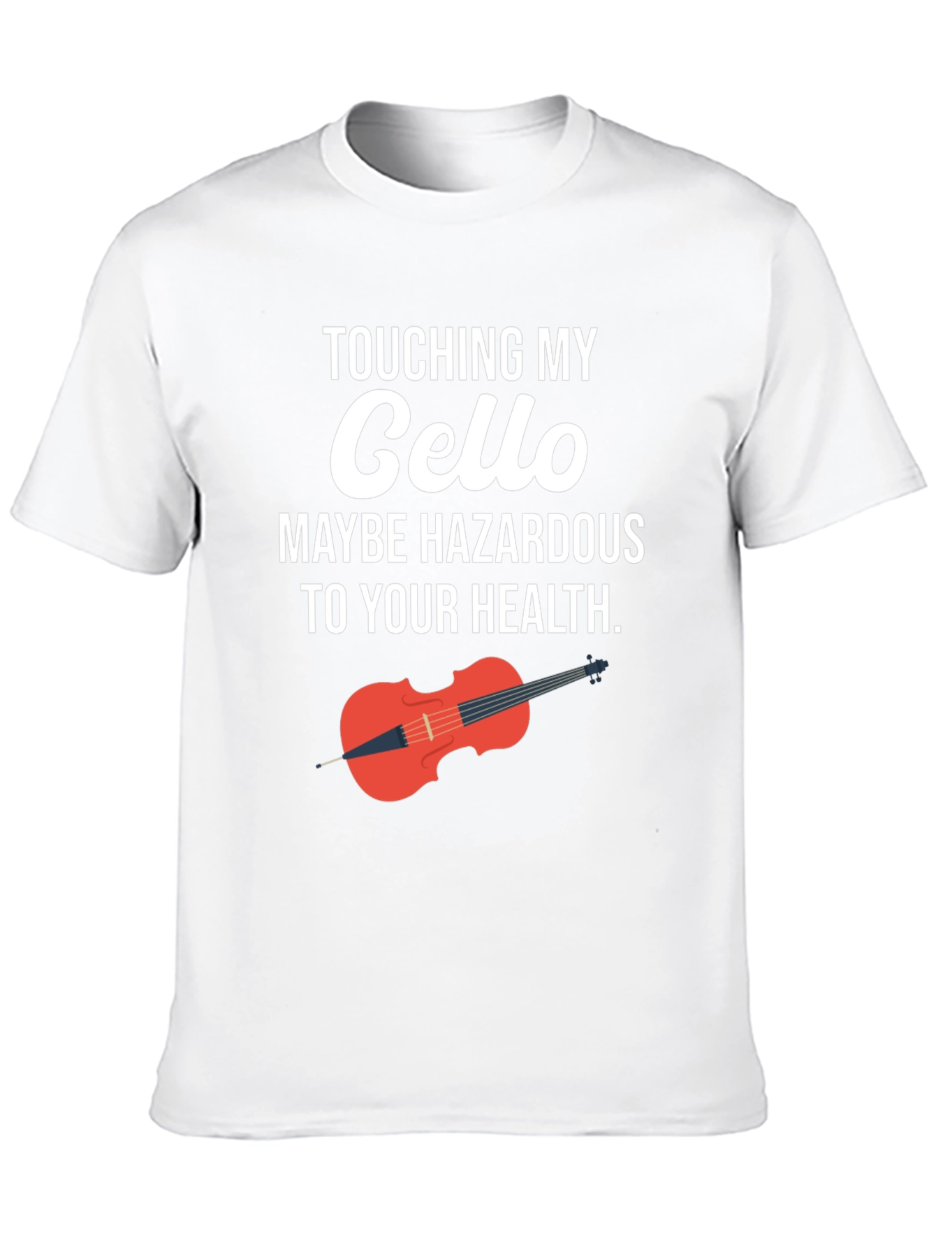 Hazardous Cello T-Shirt