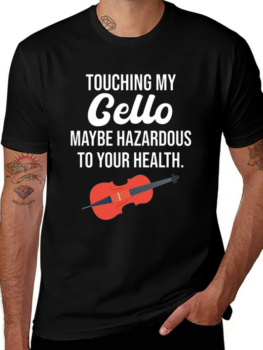 Hazardous Cello T-Shirt