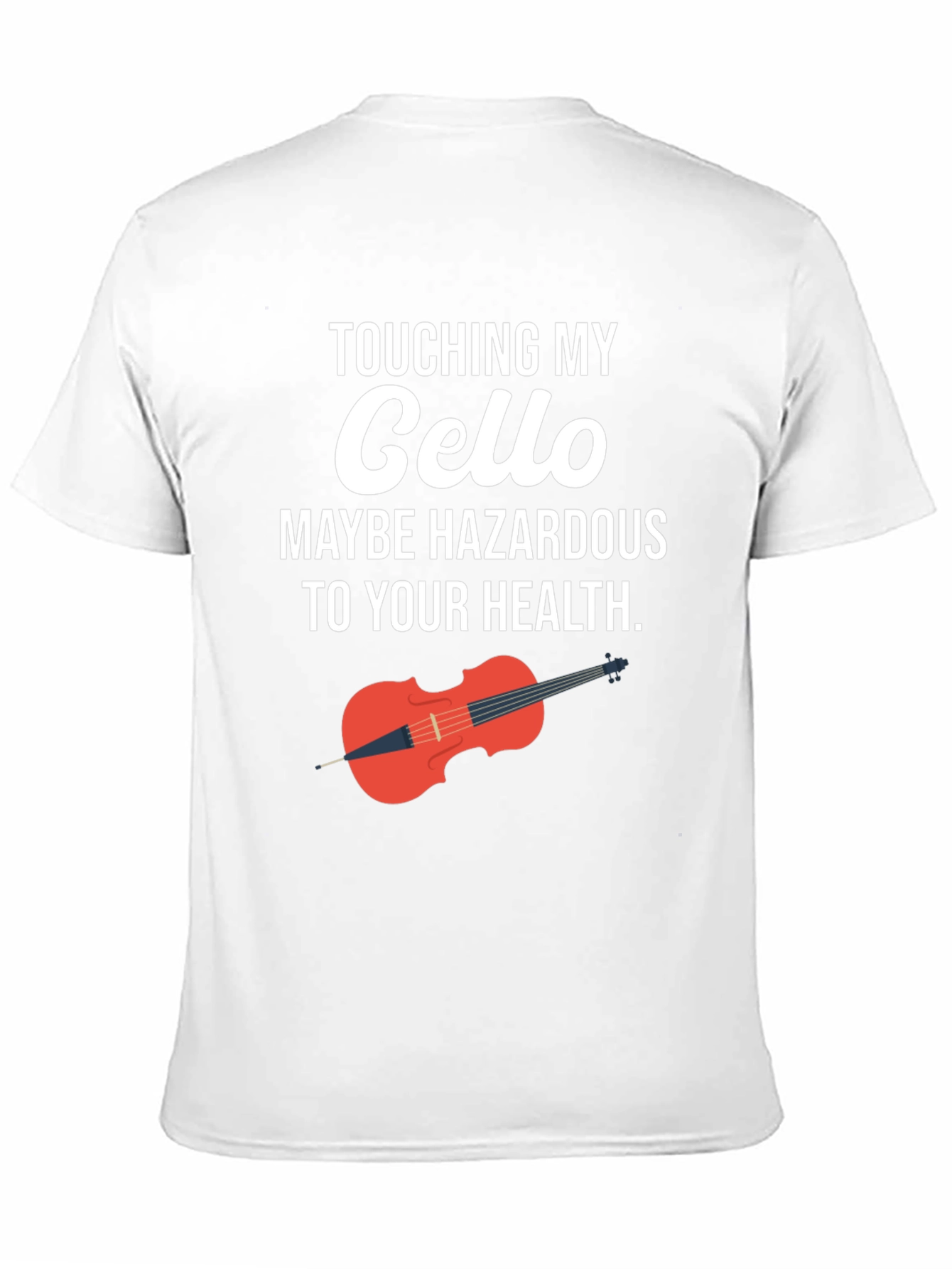 Hazardous Cello T-Shirt
