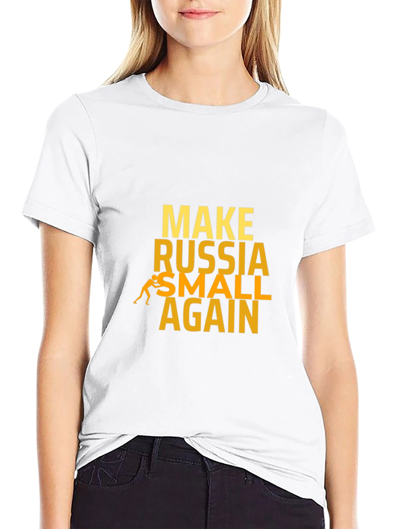 Make Russia Small Again T-Shirt