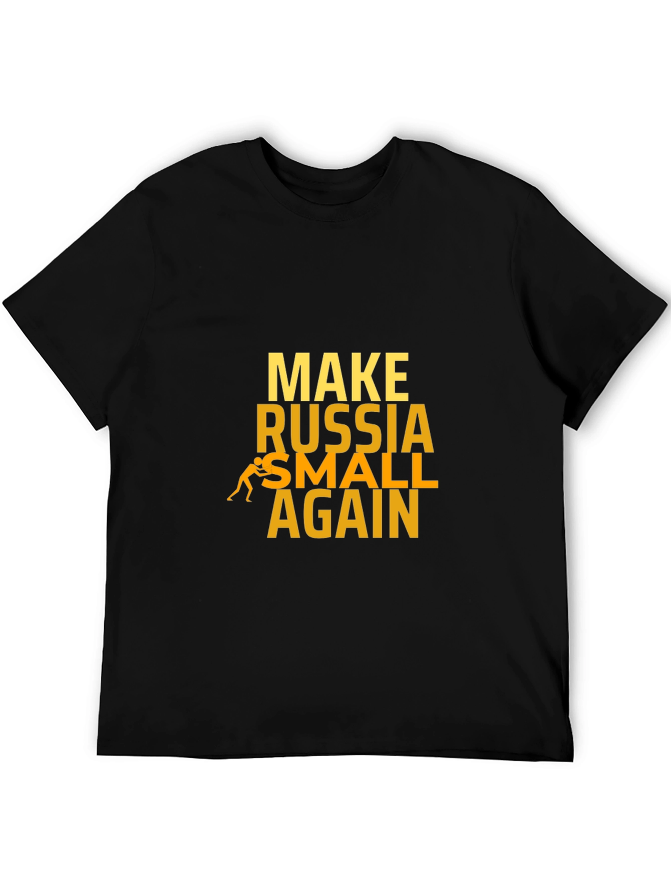 Make Russia Small Again T-Shirt