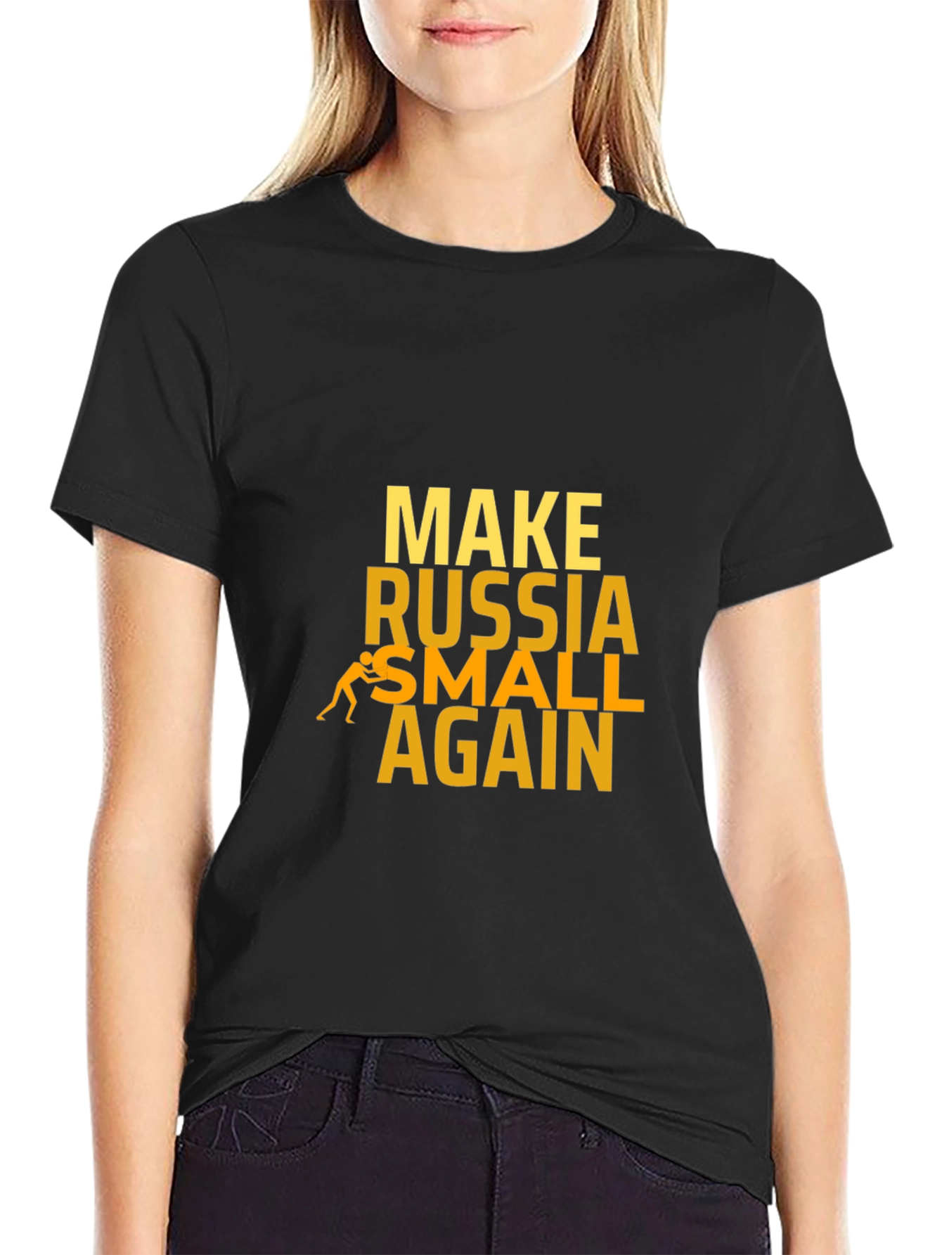 Make Russia Small Again T-Shirt